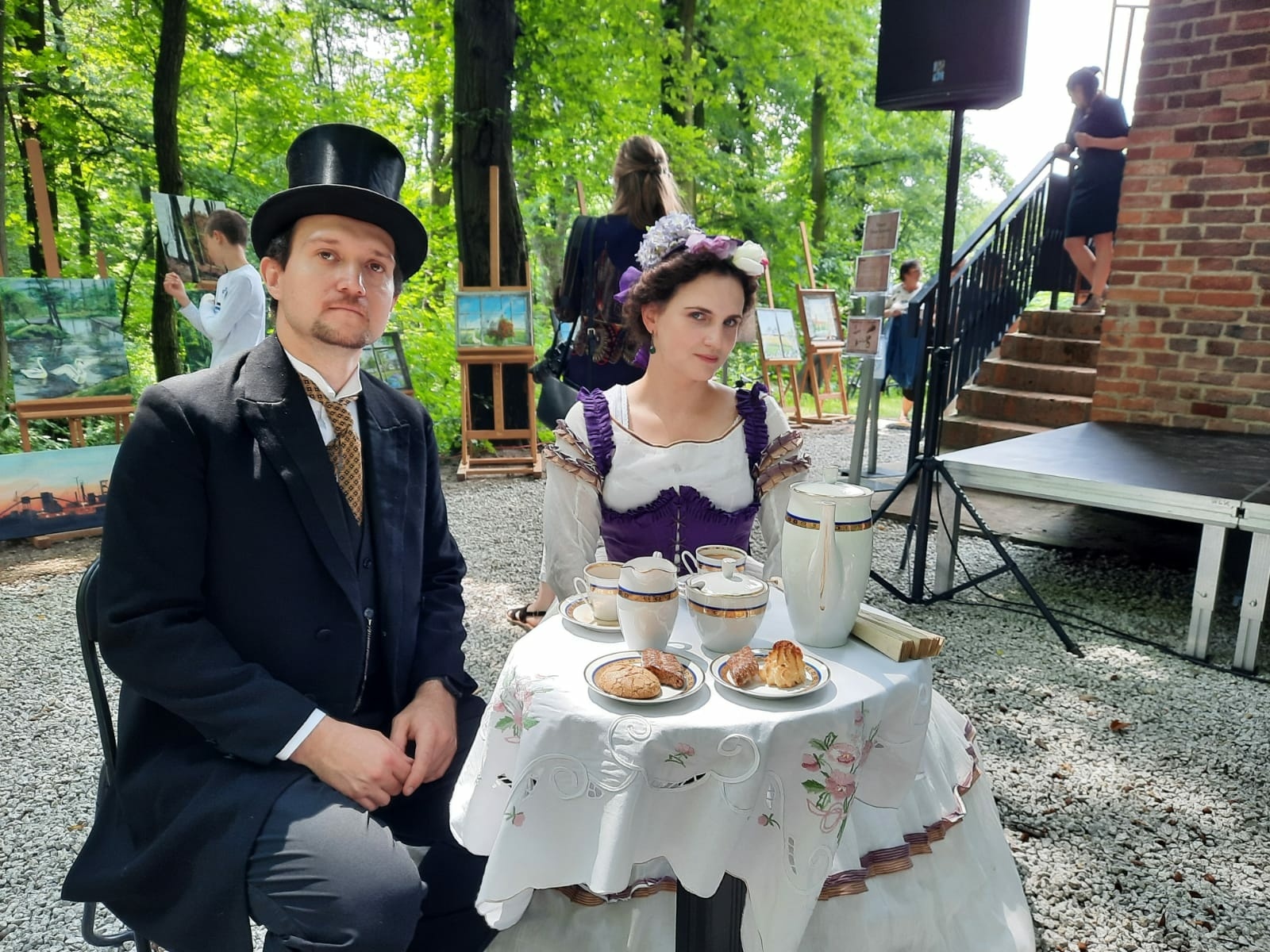 Zdjęcie w galerii na portalu naszwodzislaw.com: Baszta w Wodzisławiu Śląskim otwarta dla zwiedzających wiadomości z regionu