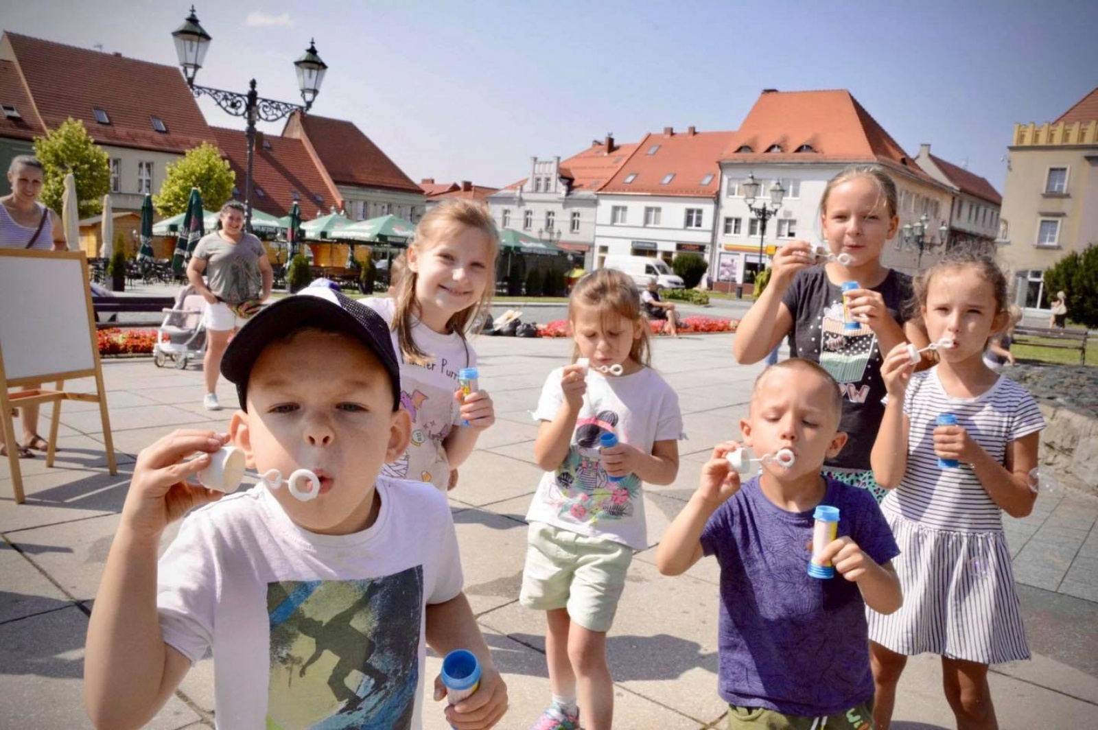 Zdjęcie w galerii na portalu naszwodzislaw.com: Wakacyjne atrakcje z WCK wiadomości z regionu