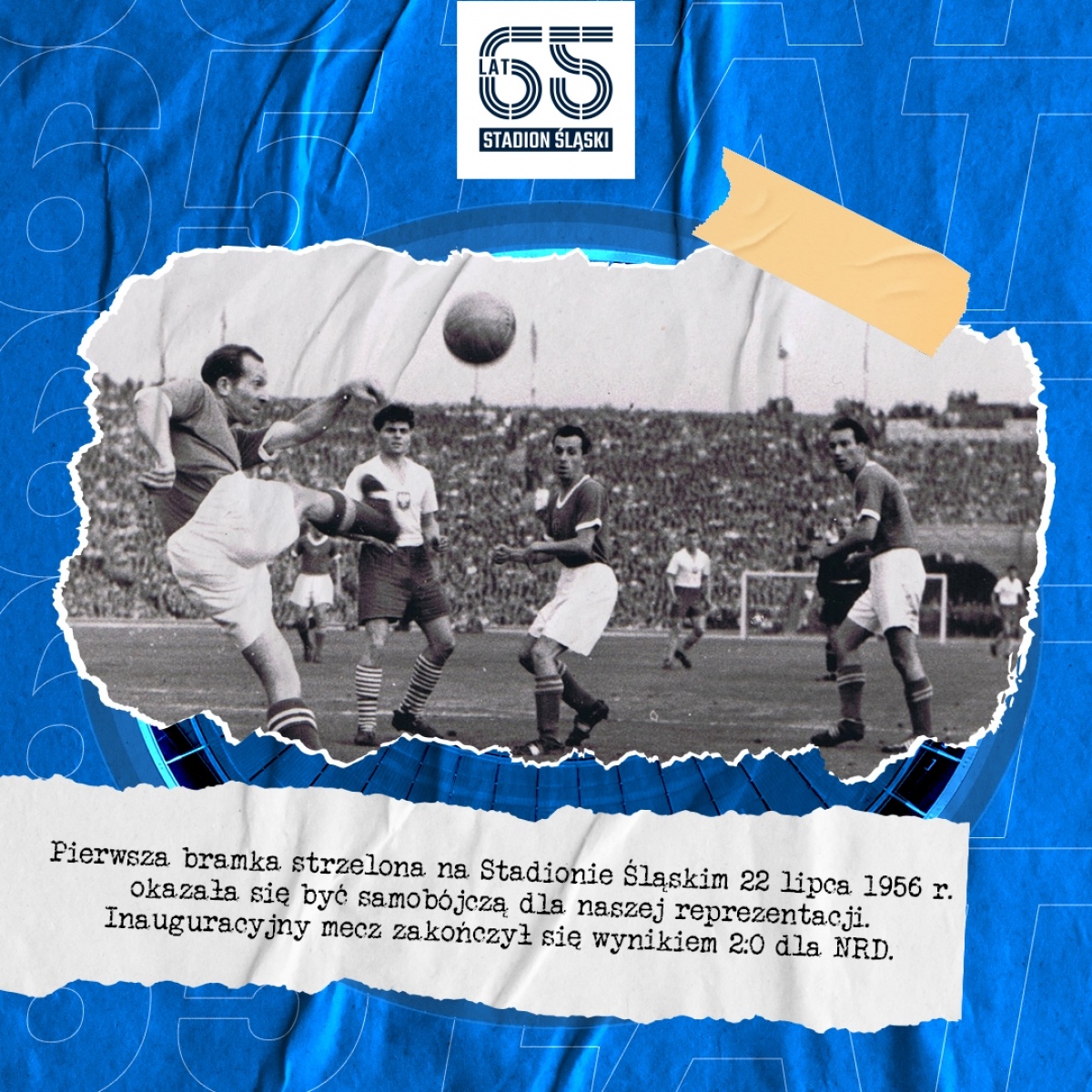 Zdjęcie w galerii na portalu naszwodzislaw.com: 65 lat wyjątkowych wydarzeń  wiadomości z regionu