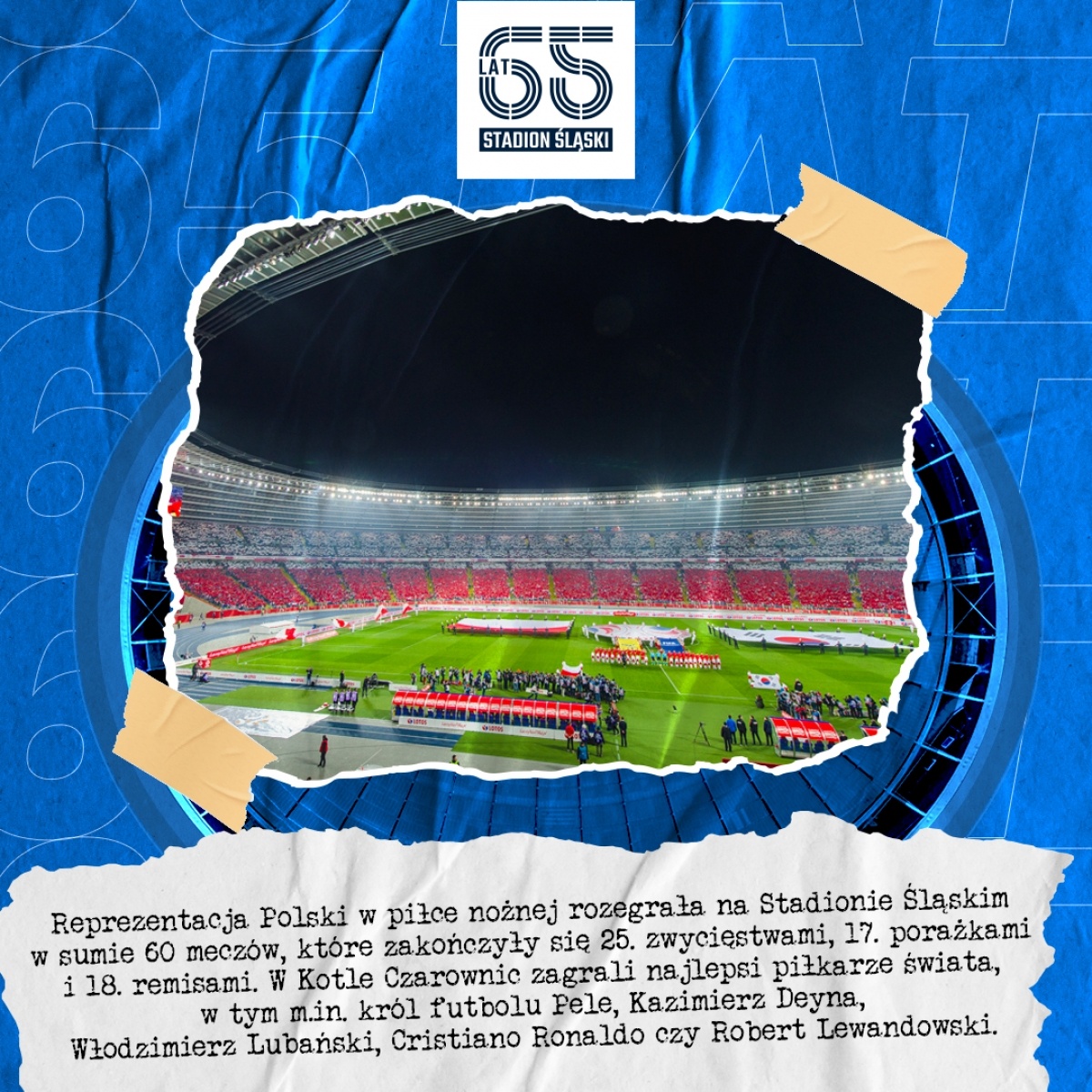 Zdjęcie w galerii na portalu naszwodzislaw.com: 65 lat wyjątkowych wydarzeń  wiadomości z regionu