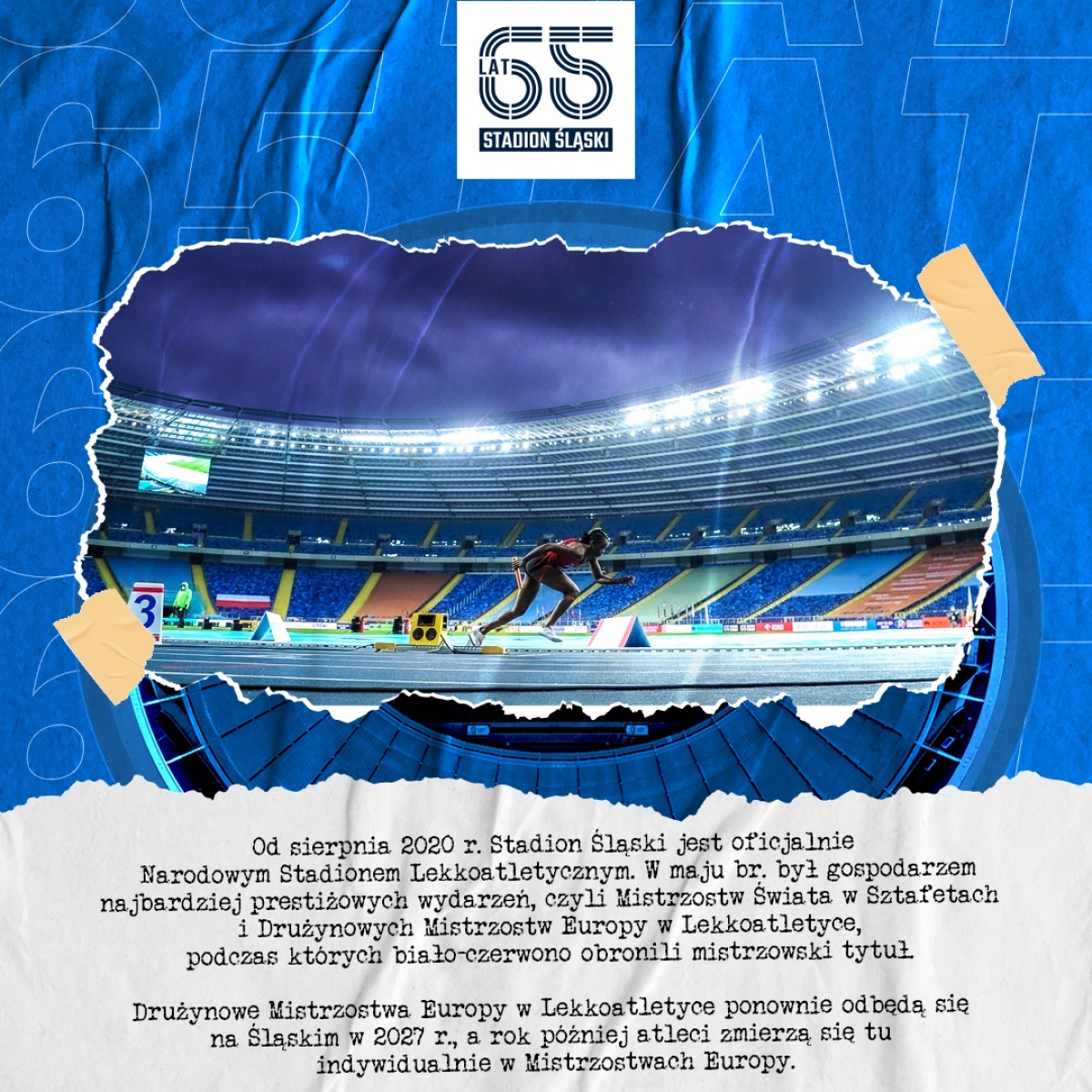 Zdjęcie w galerii na portalu naszwodzislaw.com: 65 lat wyjątkowych wydarzeń  wiadomości z regionu