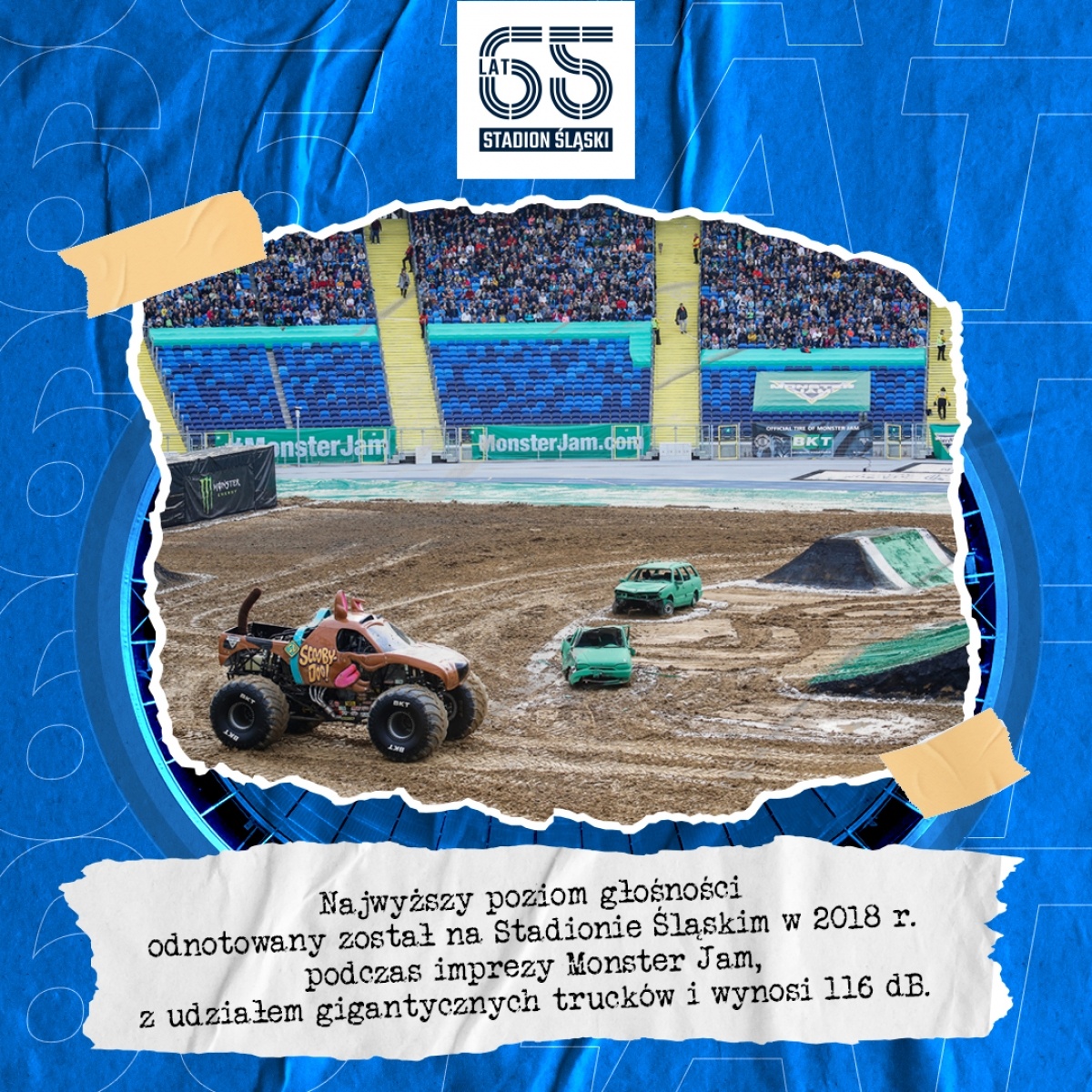 Zdjęcie w galerii na portalu naszwodzislaw.com: 65 lat wyjątkowych wydarzeń  wiadomości z regionu