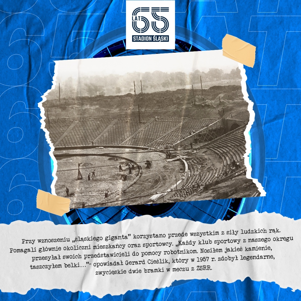 Zdjęcie w galerii na portalu naszwodzislaw.com: 65 lat wyjątkowych wydarzeń  wiadomości z regionu