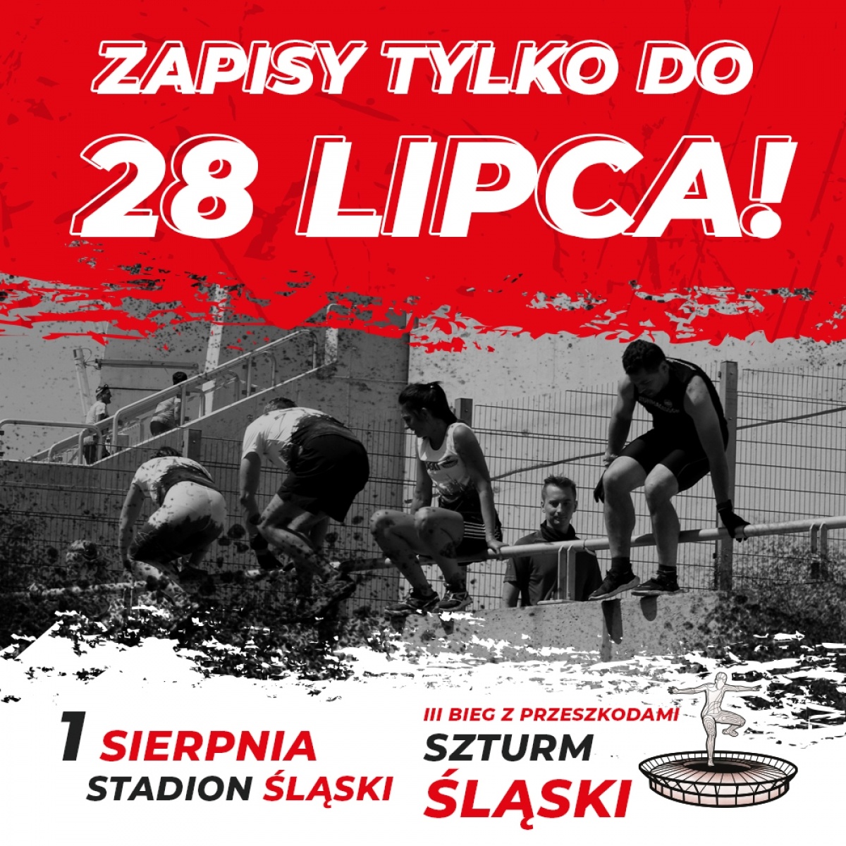 Zdjęcie w galerii na portalu naszwodzislaw.com: Ekstremalny bieg z przeszkodami już w niedzielę  wiadomości z regionu