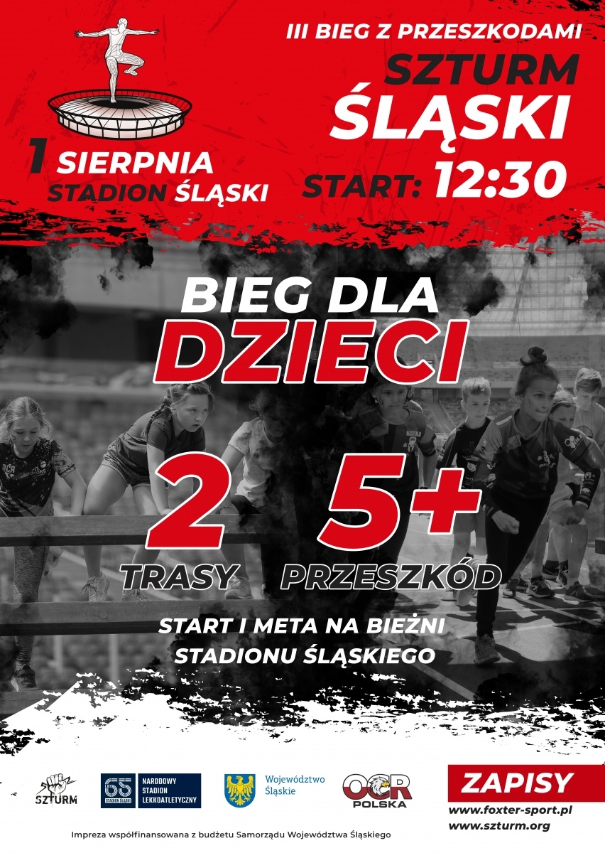 Zdjęcie w galerii na portalu naszwodzislaw.com: Ekstremalny bieg z przeszkodami już w niedzielę  wiadomości z regionu