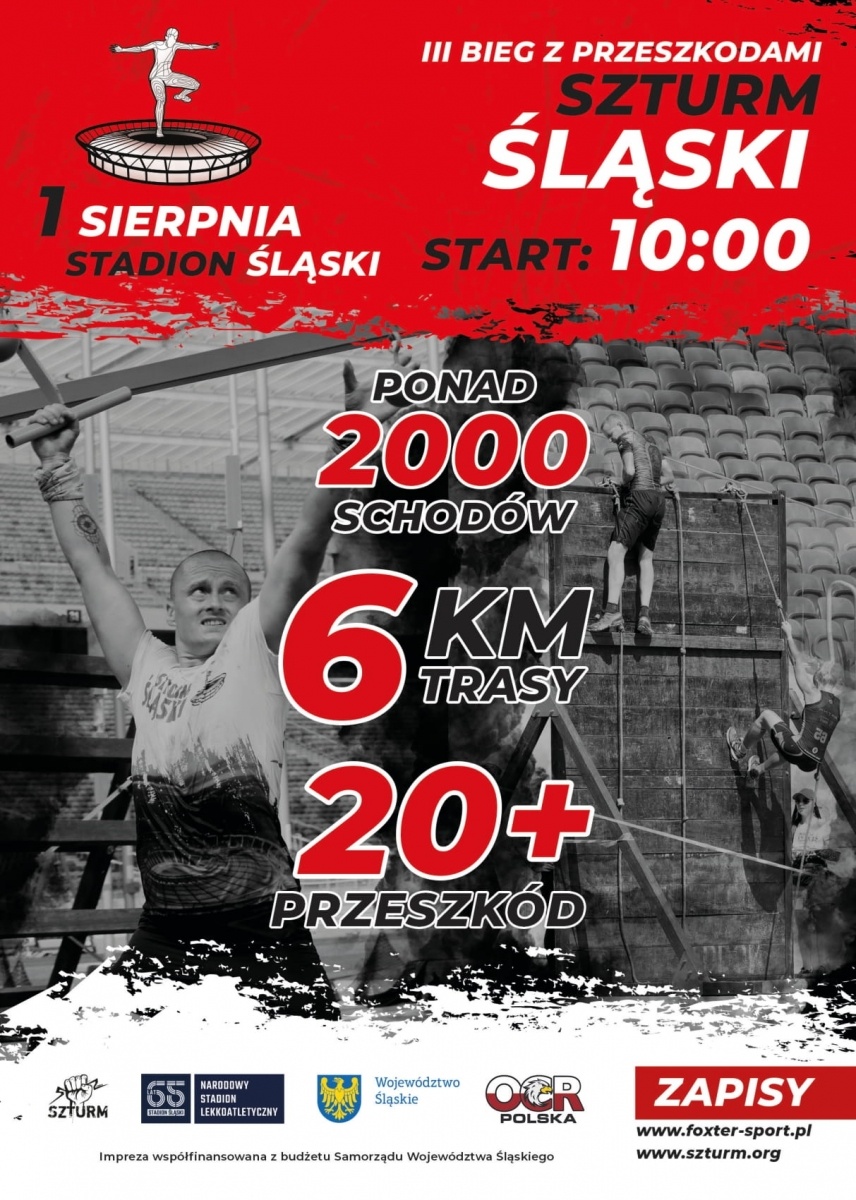 Zdjęcie w galerii na portalu naszwodzislaw.com: Ekstremalny bieg z przeszkodami już w niedzielę  wiadomości z regionu