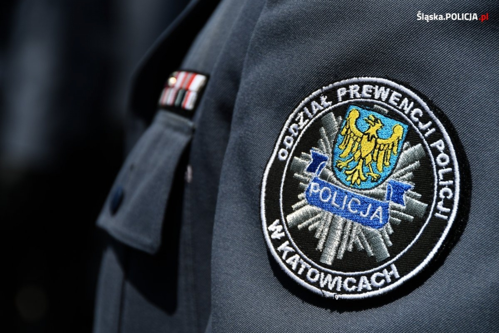 Zdjęcie w galerii na portalu naszwodzislaw.com: Nowi funkcjonariusze złożyli ślubowanie. Na kolejnych czekają wakaty wiadomości z regionu