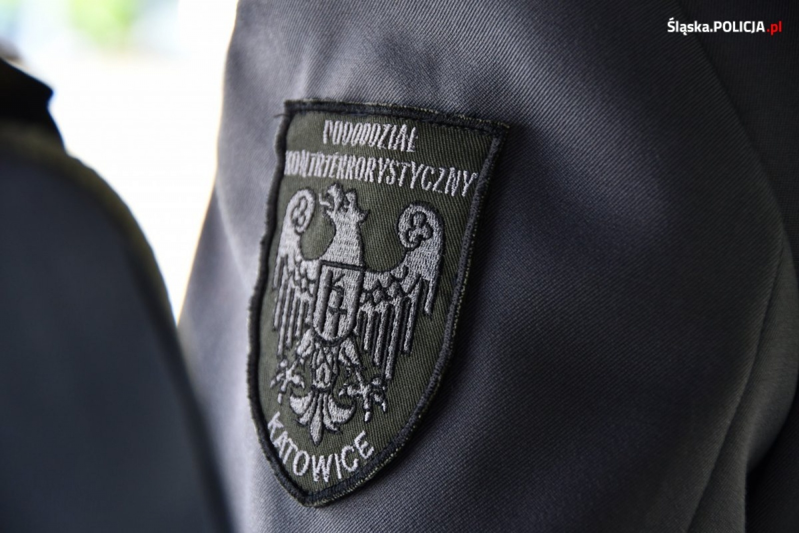 Zdjęcie w galerii na portalu naszwodzislaw.com: Nowi funkcjonariusze złożyli ślubowanie. Na kolejnych czekają wakaty wiadomości z regionu