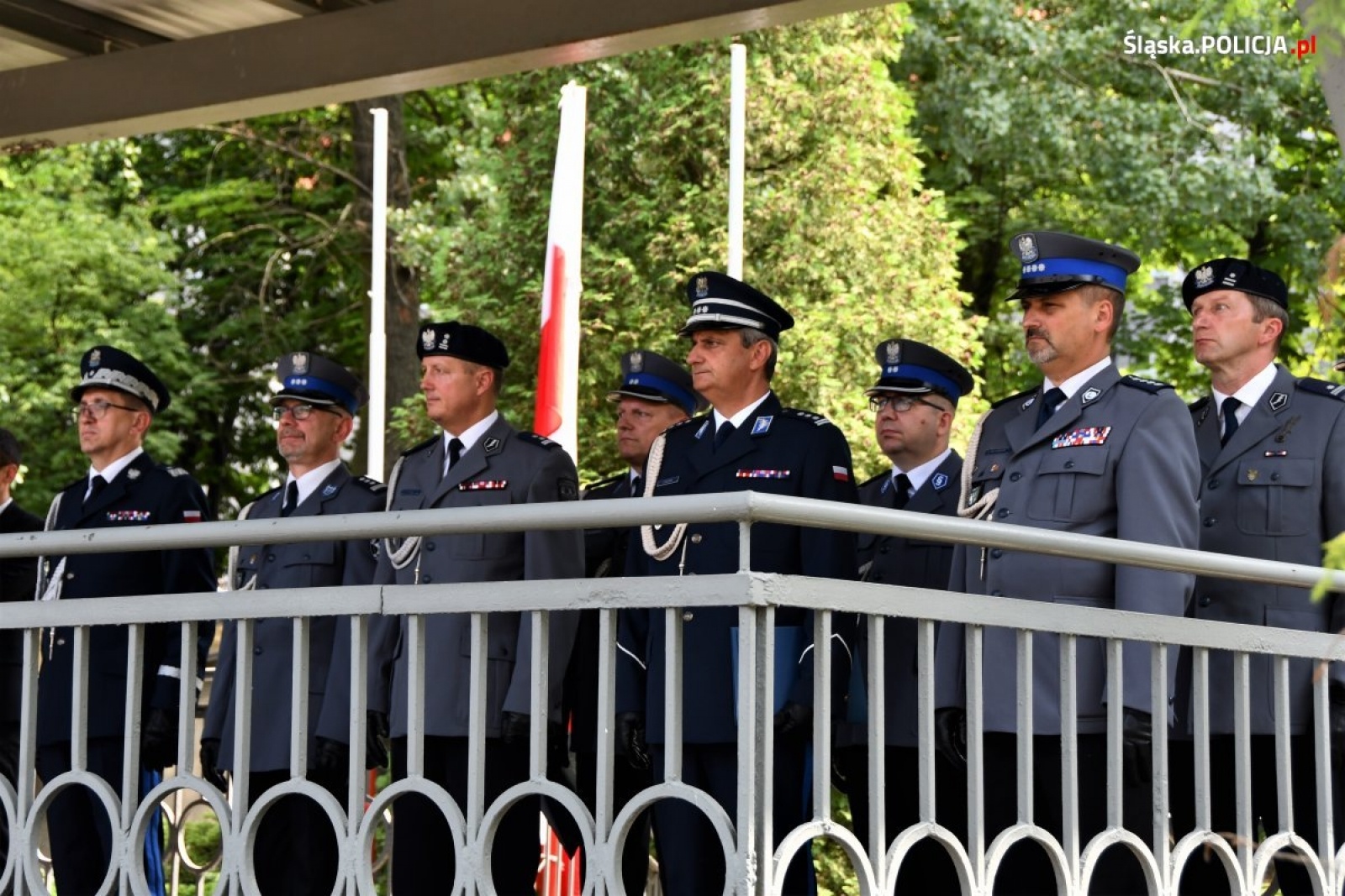 Zdjęcie w galerii na portalu naszwodzislaw.com: Nowi funkcjonariusze złożyli ślubowanie. Na kolejnych czekają wakaty wiadomości z regionu
