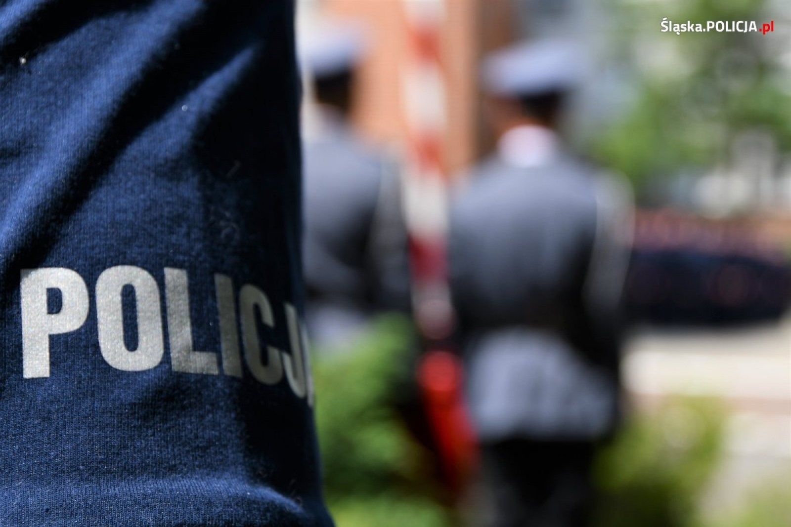 Zdjęcie w galerii na portalu naszwodzislaw.com: Nowi funkcjonariusze złożyli ślubowanie. Na kolejnych czekają wakaty wiadomości z regionu