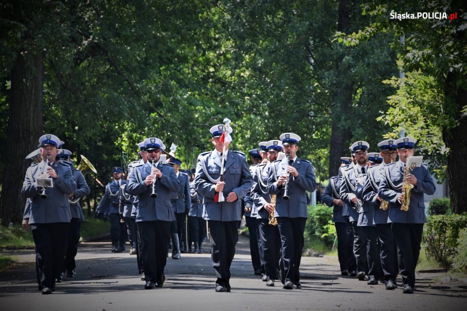 Zdjęcie w galerii na portalu naszwodzislaw.com: Nowi funkcjonariusze złożyli ślubowanie. Na kolejnych czekają wakaty wiadomości z regionu