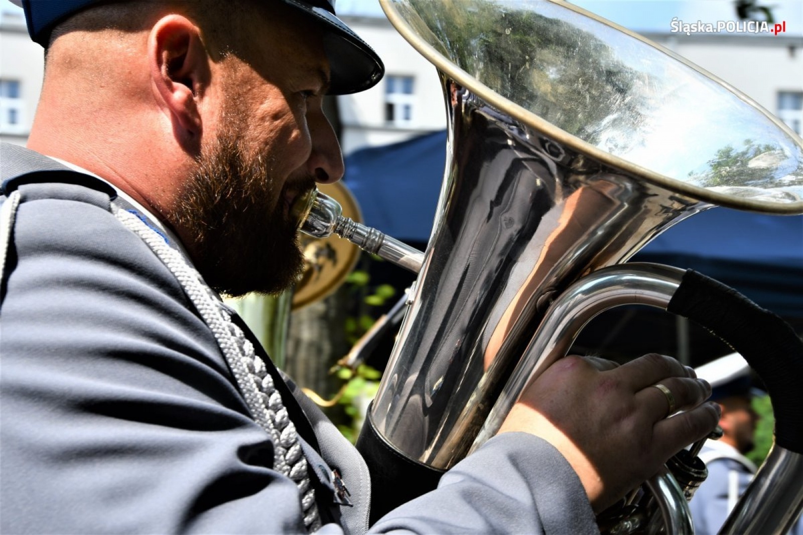Zdjęcie w galerii na portalu naszwodzislaw.com: Nowi funkcjonariusze złożyli ślubowanie. Na kolejnych czekają wakaty wiadomości z regionu