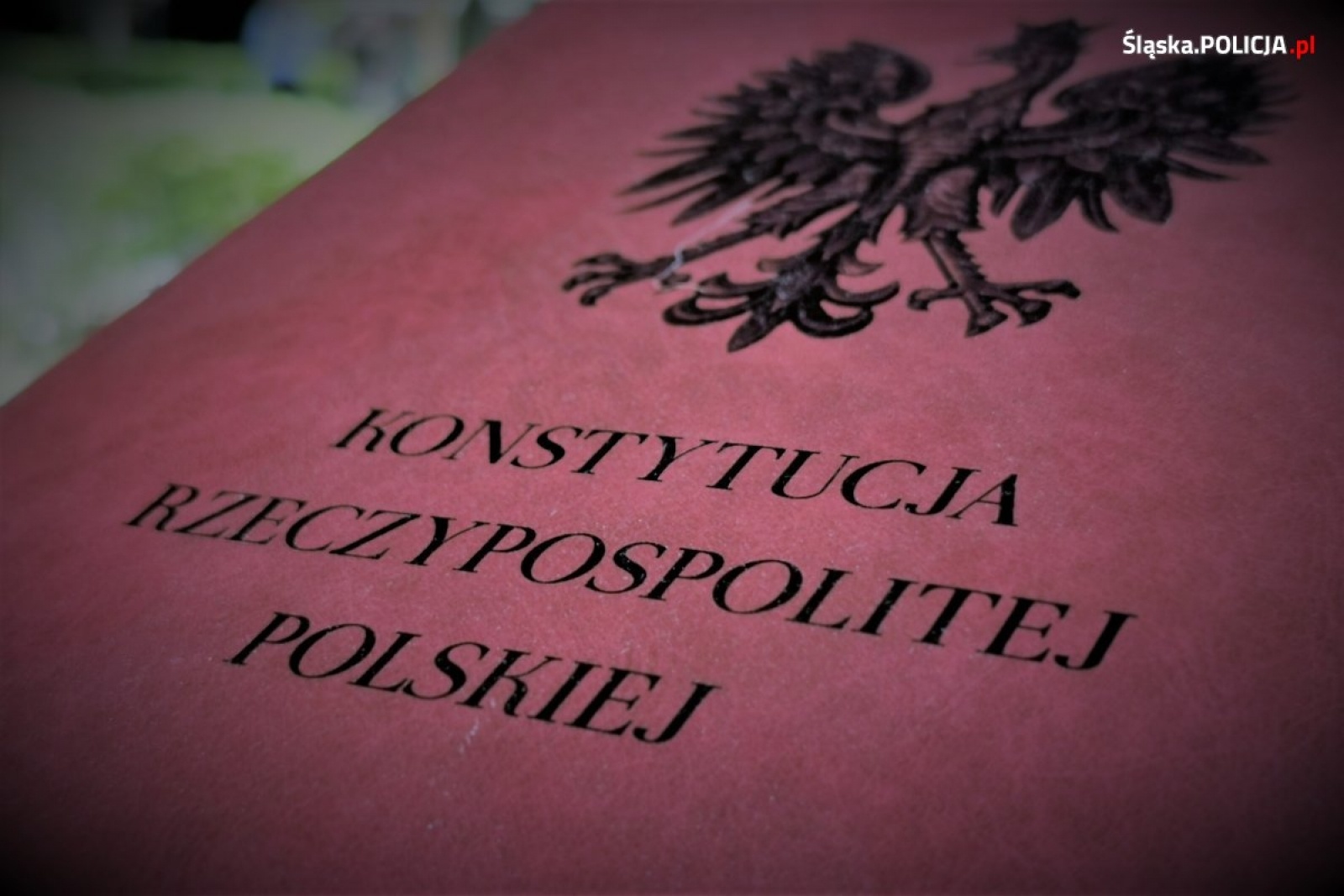 Zdjęcie w galerii na portalu naszwodzislaw.com: Nowi funkcjonariusze złożyli ślubowanie. Na kolejnych czekają wakaty wiadomości z regionu