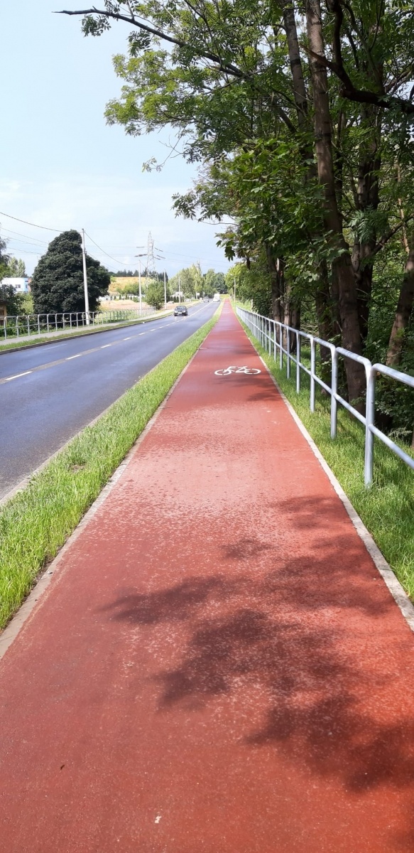 Zdjęcie w galerii na portalu naszwodzislaw.com: Traugutta w Pszowie oficjalnie odebrana wiadomości z regionu