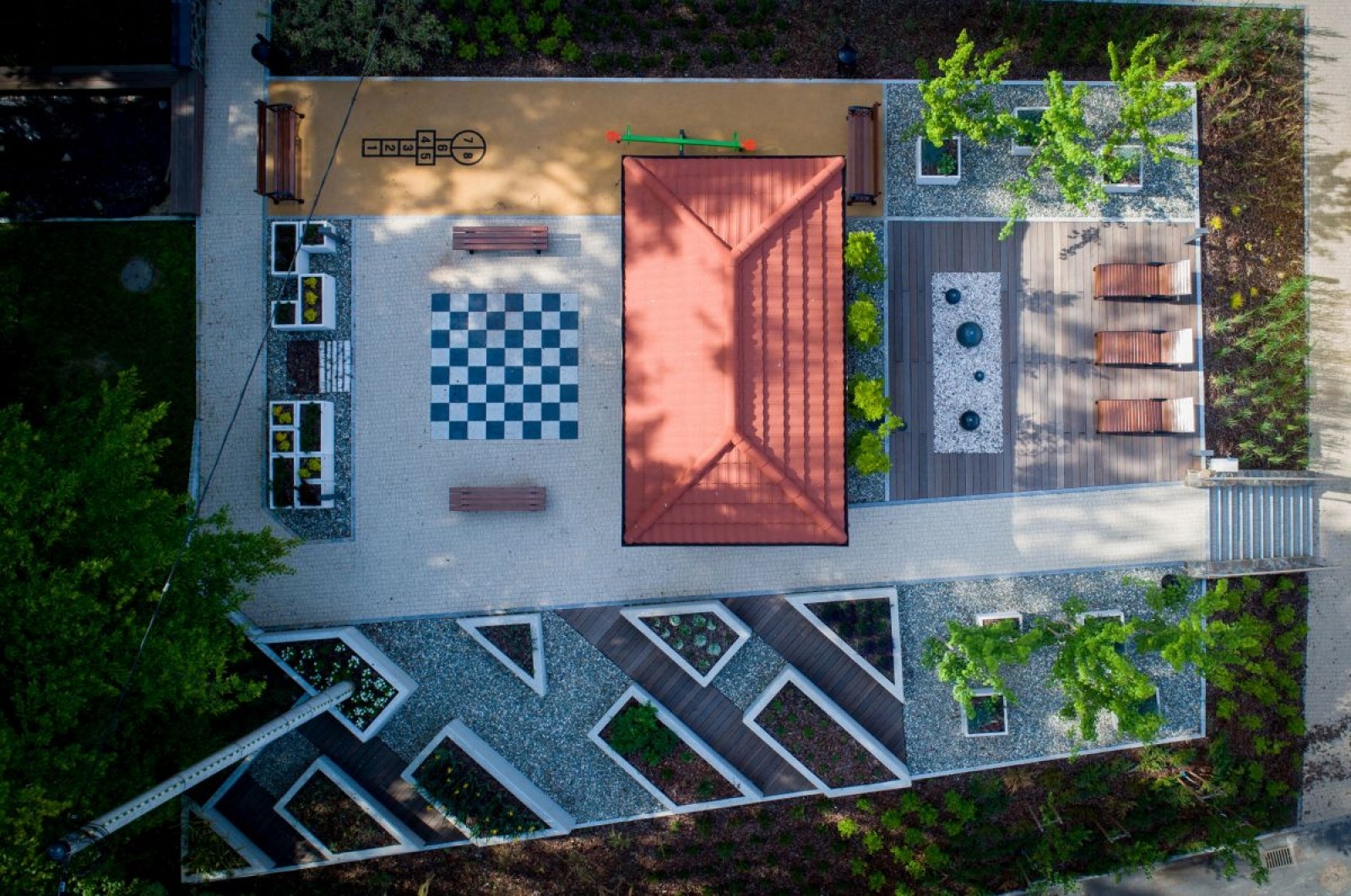 Zdjęcie w galerii na portalu naszwodzislaw.com: Zagłosuj na Oazę Aktywności w plebiscycie na najlepszą przestrzeń wiadomości z regionu