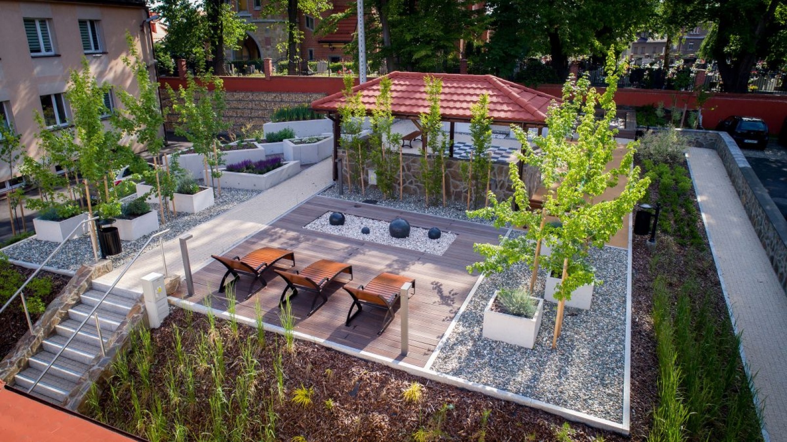 Zdjęcie w galerii na portalu naszwodzislaw.com: Zagłosuj na Oazę Aktywności w plebiscycie na najlepszą przestrzeń wiadomości z regionu