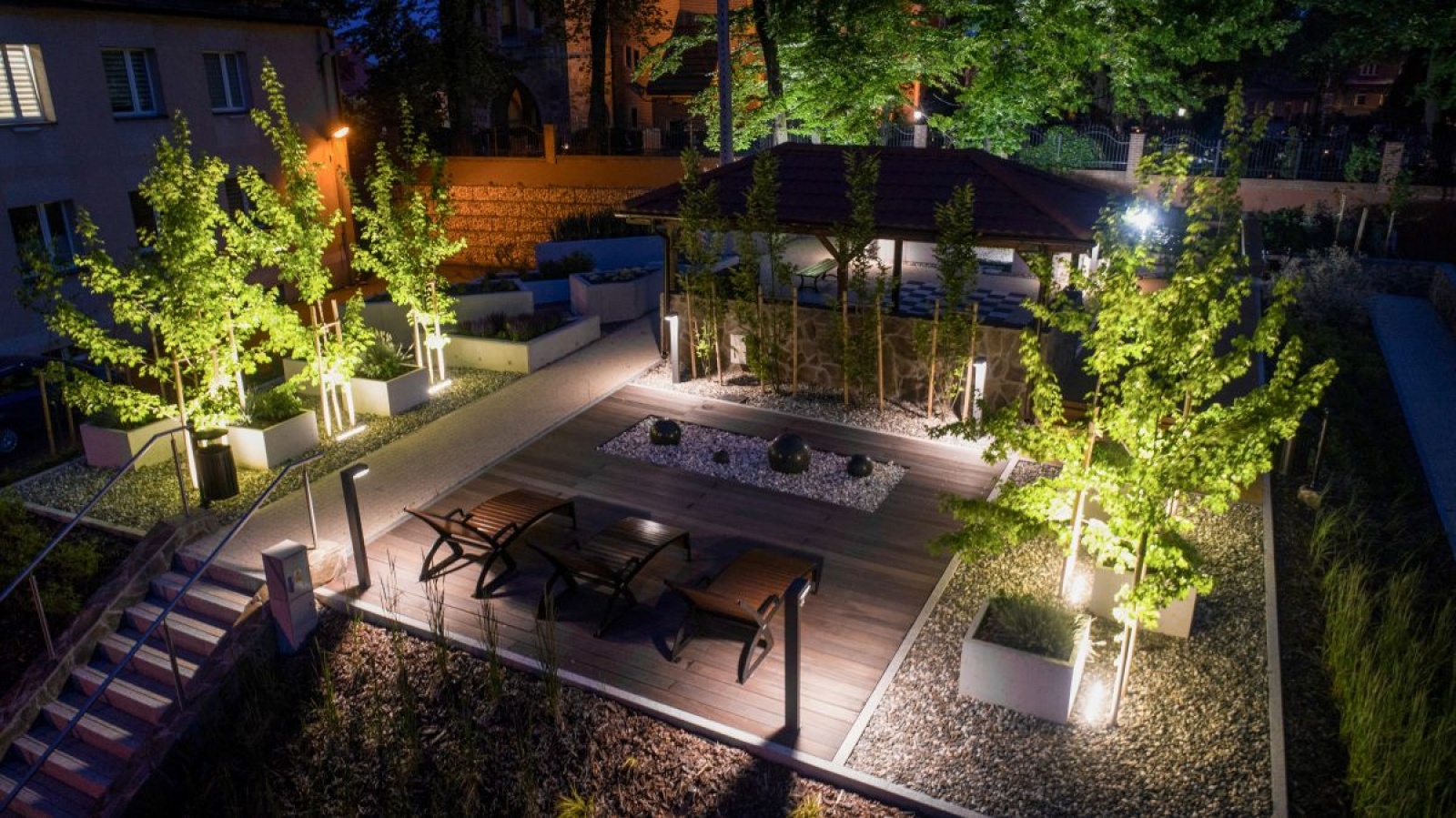 Zdjęcie w galerii na portalu naszwodzislaw.com: Zagłosuj na Oazę Aktywności w plebiscycie na najlepszą przestrzeń wiadomości z regionu