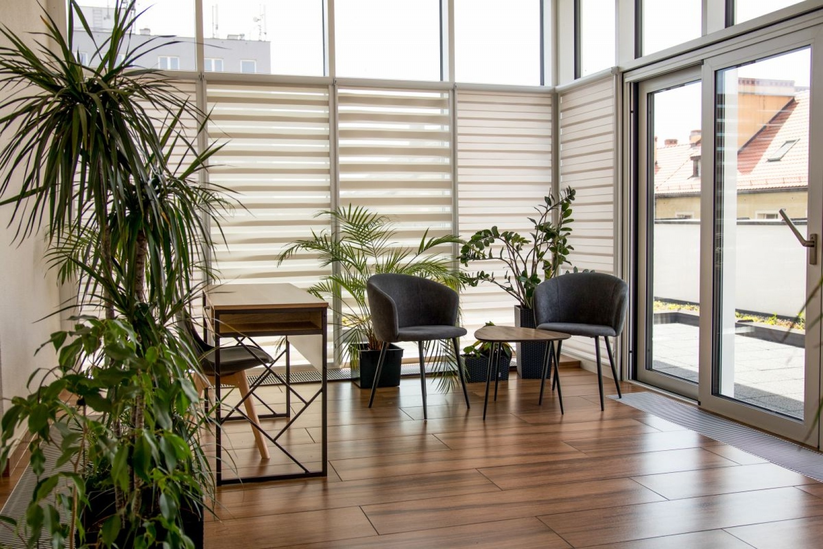 Zdjęcie w galerii na portalu naszwodzislaw.com: Zagłosuj na Oazę Aktywności w plebiscycie na najlepszą przestrzeń wiadomości z regionu