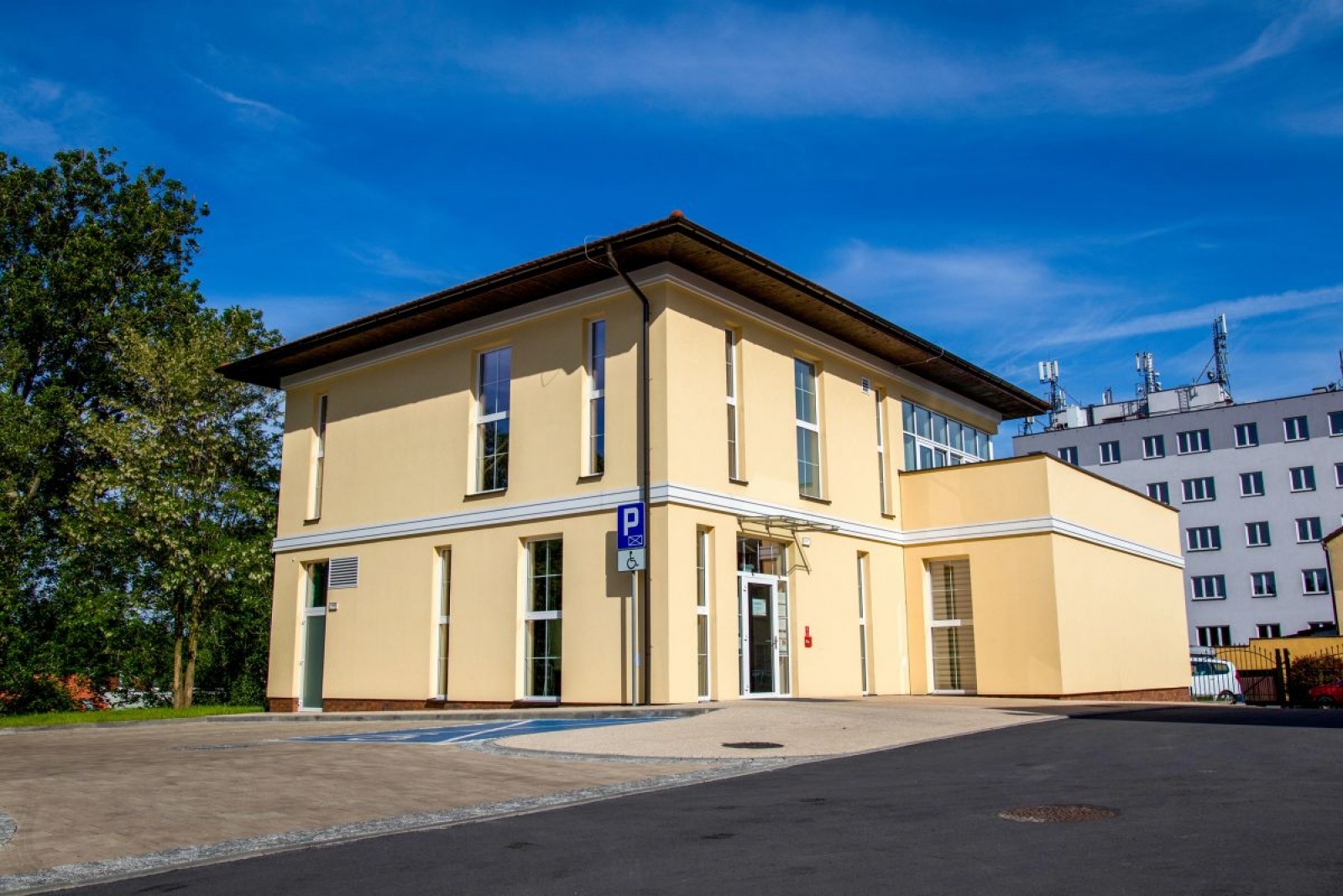 Zdjęcie w galerii na portalu naszwodzislaw.com: Zagłosuj na Oazę Aktywności w plebiscycie na najlepszą przestrzeń wiadomości z regionu