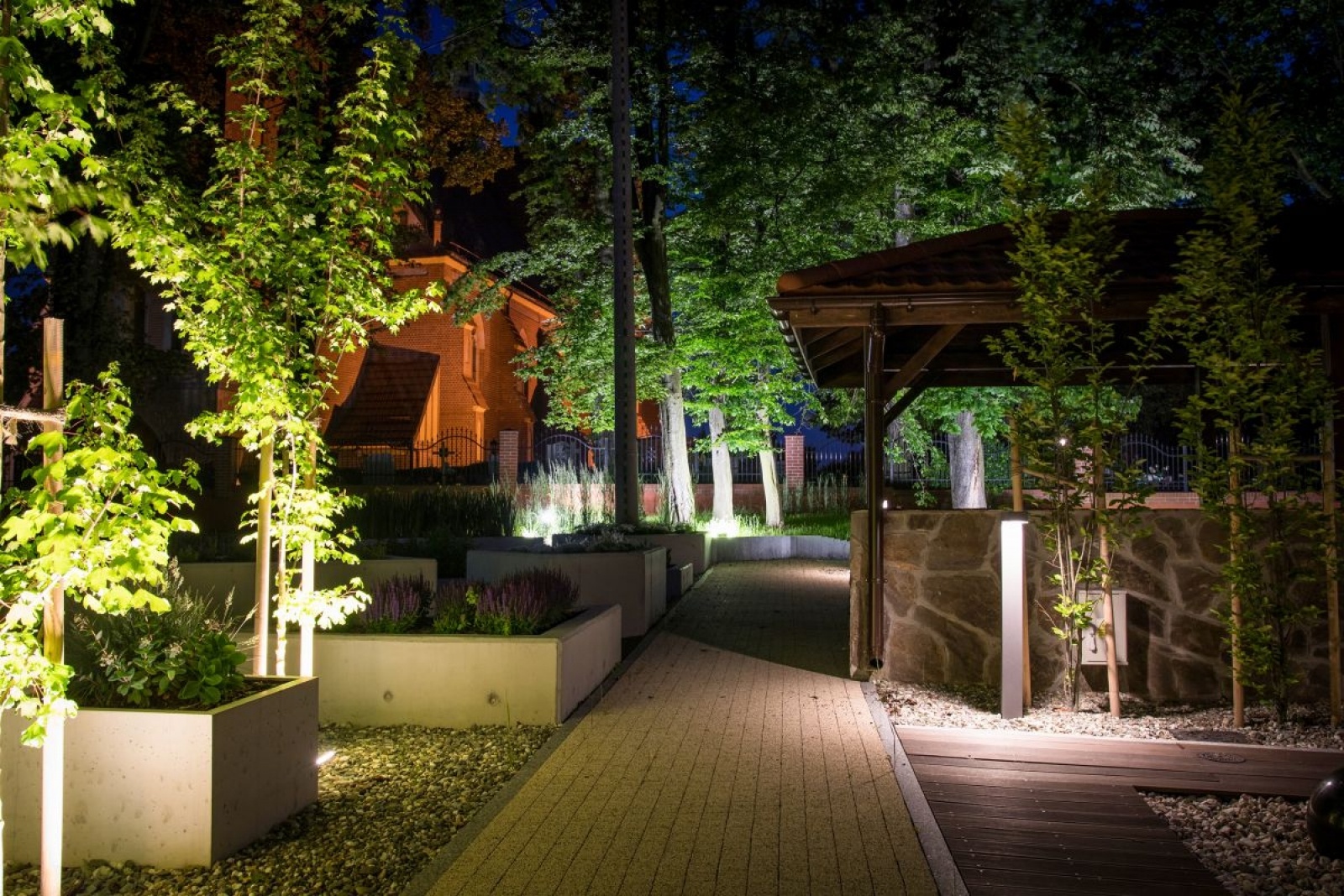 Zdjęcie w galerii na portalu naszwodzislaw.com: Zagłosuj na Oazę Aktywności w plebiscycie na najlepszą przestrzeń wiadomości z regionu