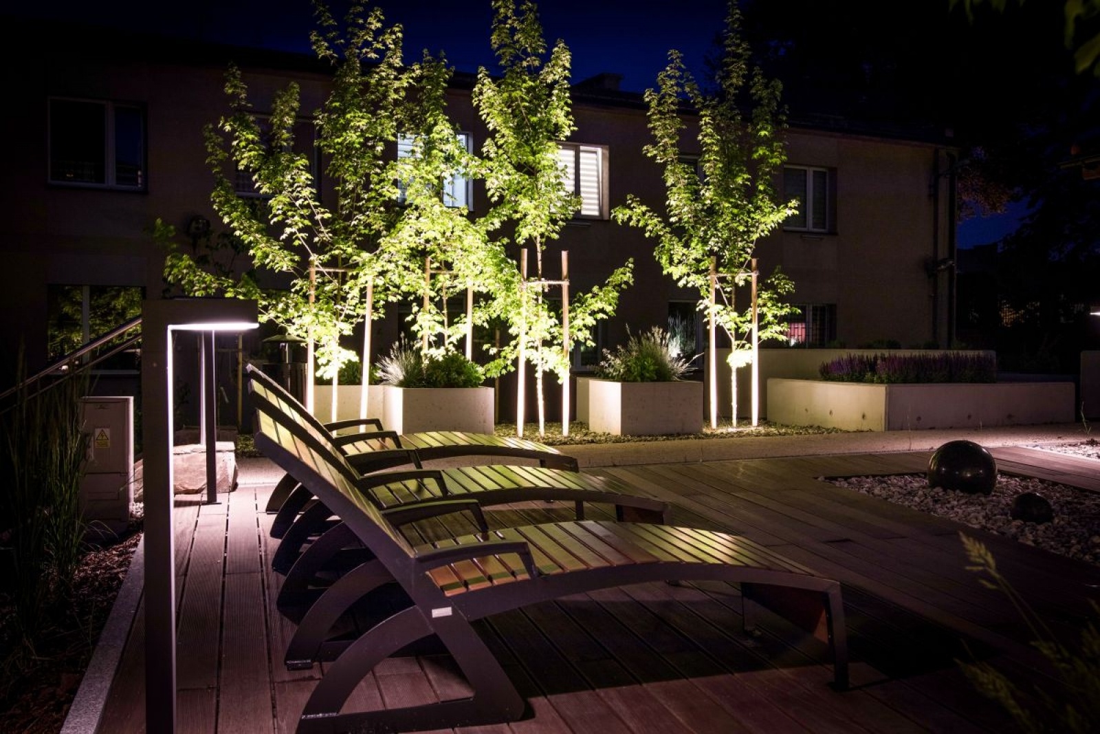 Zdjęcie w galerii na portalu naszwodzislaw.com: Zagłosuj na Oazę Aktywności w plebiscycie na najlepszą przestrzeń wiadomości z regionu