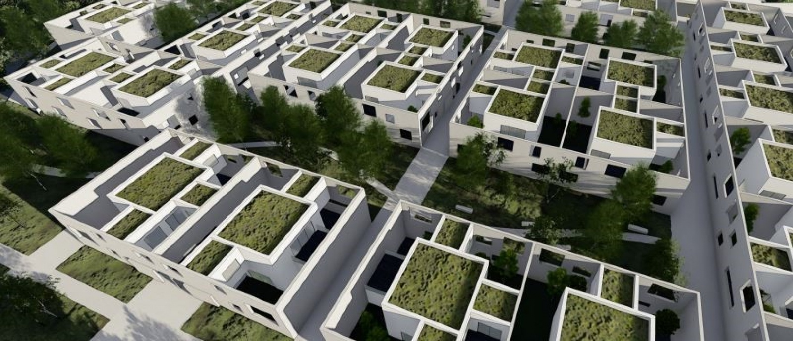 Zdjęcie w galerii na portalu naszwodzislaw.com: Osiedle na nowo. Refleksje o poszukiwaniu nowych rozwiązań w projektowaniu zabudowy mieszkaniowej wiadomości z regionu