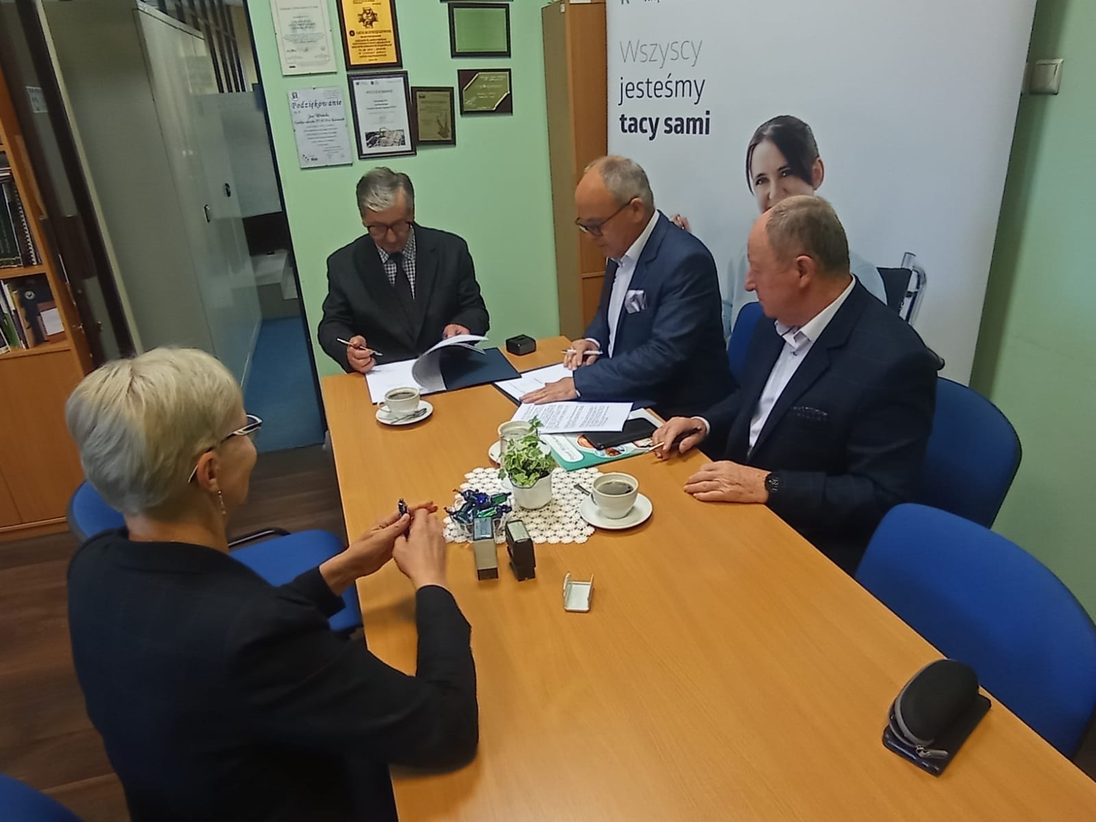 Zdjęcie w galerii na portalu naszwodzislaw.com: Powiat pozyskał 124 tys. zł na windę w ZPSWR wiadomości z regionu