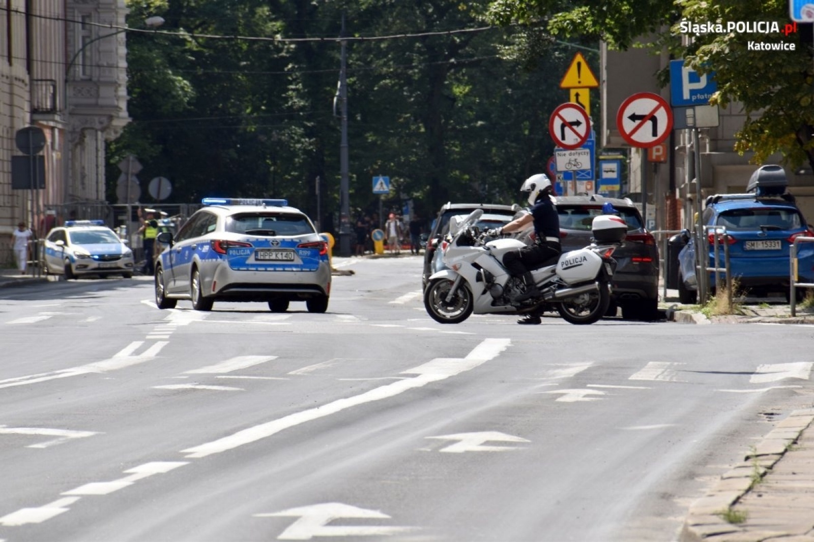 Zdjęcie w galerii na portalu naszwodzislaw.com: Katowice: uczestnicy marszu sprzeciwiają się polityce rządu w kwestii Covid-19 [FOTO] wiadomości z regionu