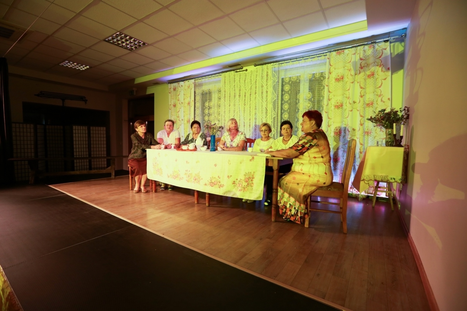 Zdjęcie w galerii na portalu naszwodzislaw.com: Ach, co to był za ślub! Tradycyjne śląskie wesele w Mszanie [FOTO] wiadomości z regionu