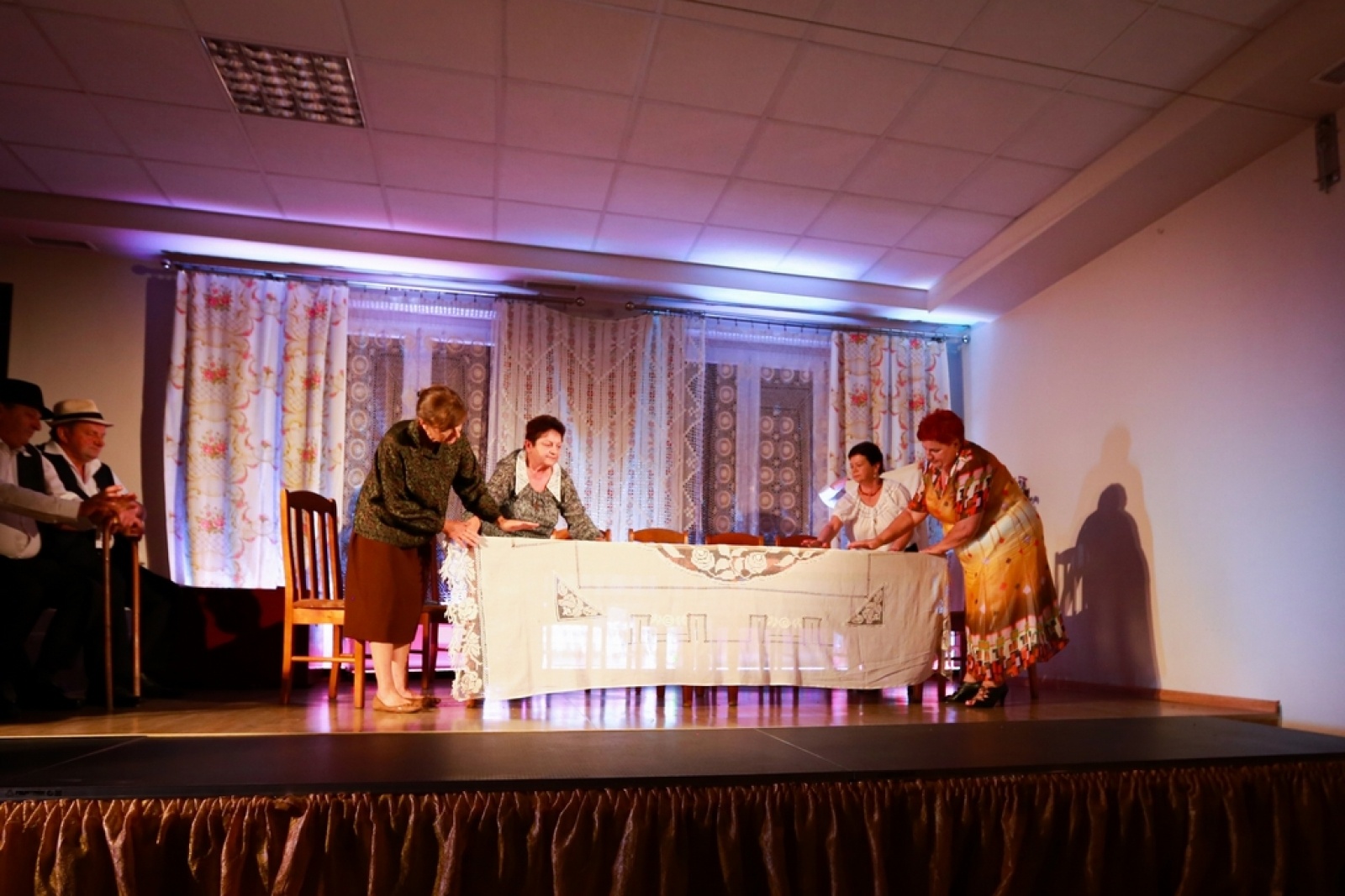 Zdjęcie w galerii na portalu naszwodzislaw.com: Ach, co to był za ślub! Tradycyjne śląskie wesele w Mszanie [FOTO] wiadomości z regionu