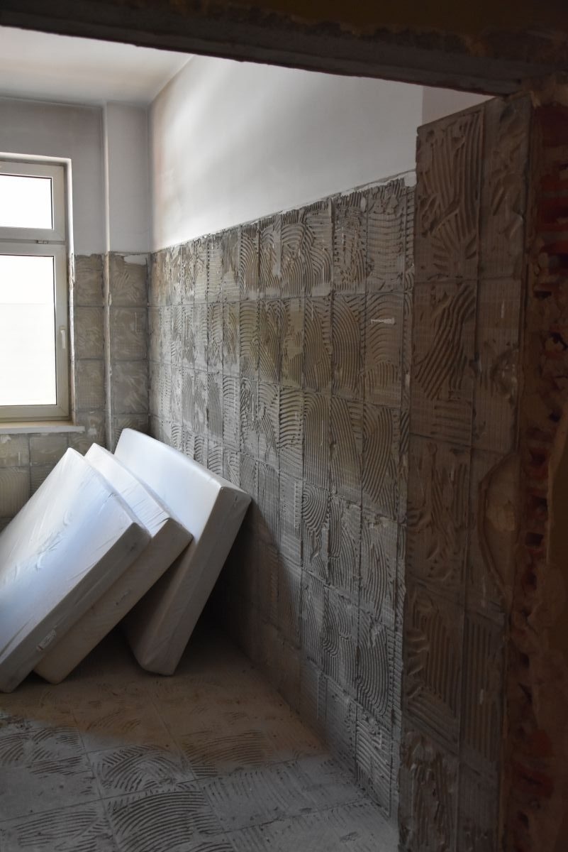 Zdjęcie w galerii na portalu naszwodzislaw.com: Prace przy termomodernizacji szpitali idą pełną parą wiadomości z regionu