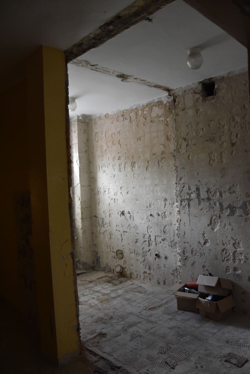 Zdjęcie w galerii na portalu naszwodzislaw.com: Prace przy termomodernizacji szpitali idą pełną parą wiadomości z regionu