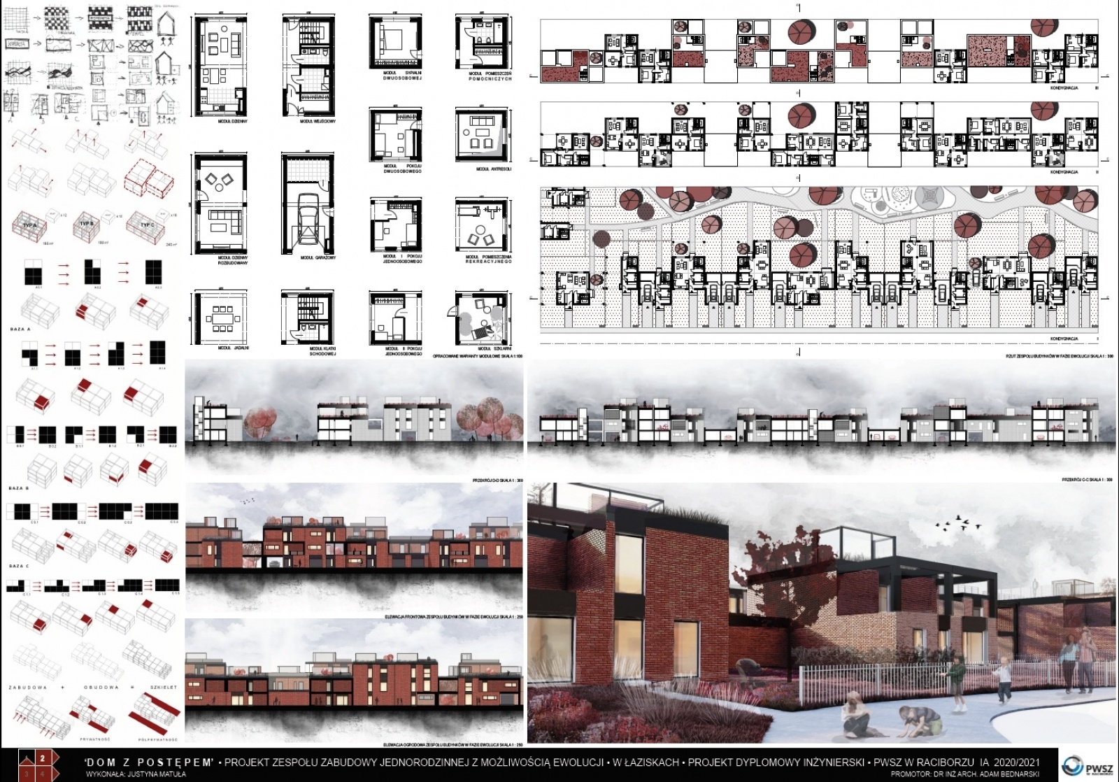 Zdjęcie w galerii na portalu naszwodzislaw.com: 10 lat kierunku Architektura na PWSZ w Raciborzu wiadomości z regionu