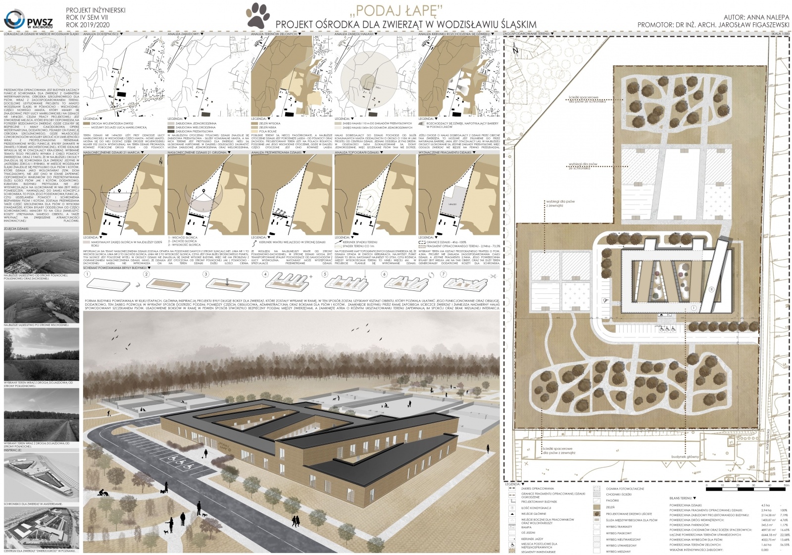 Zdjęcie w galerii na portalu naszwodzislaw.com: 10 lat kierunku Architektura na PWSZ w Raciborzu wiadomości z regionu
