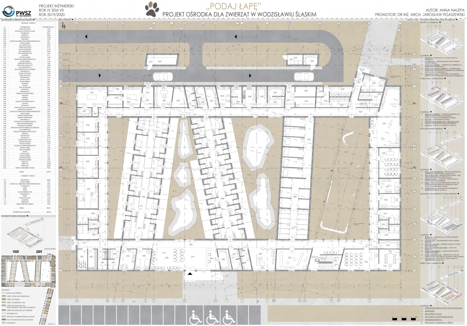 Zdjęcie w galerii na portalu naszwodzislaw.com: 10 lat kierunku Architektura na PWSZ w Raciborzu wiadomości z regionu