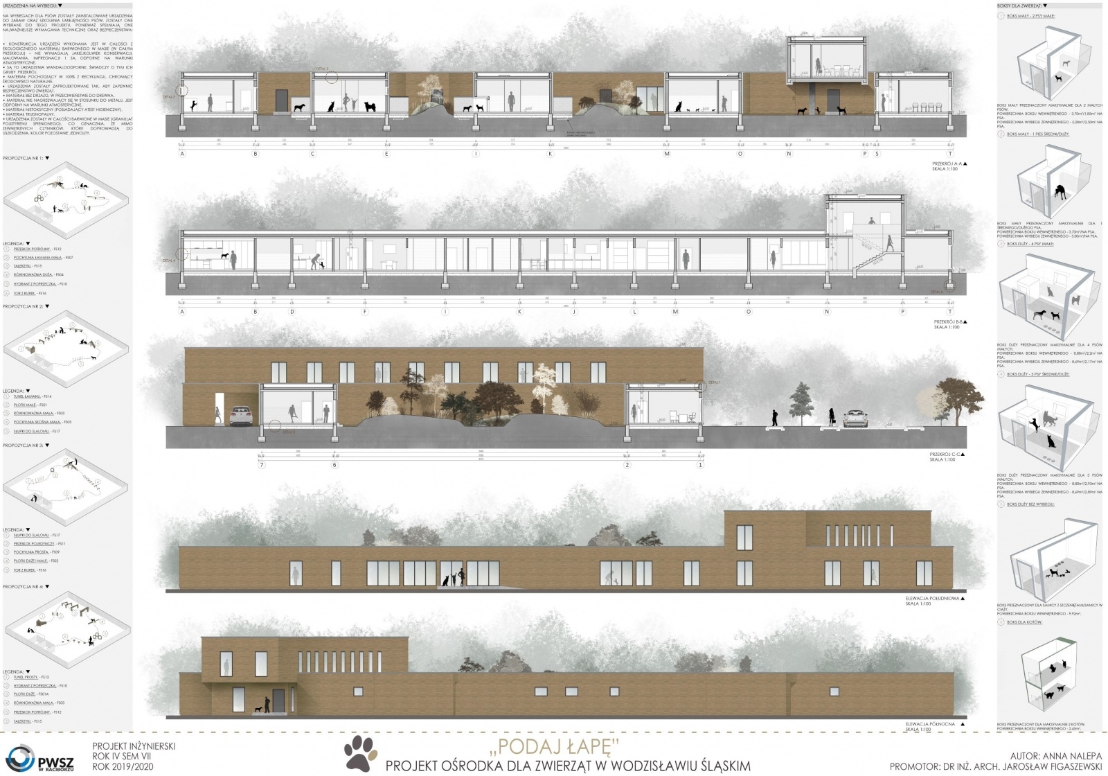 Zdjęcie w galerii na portalu naszwodzislaw.com: 10 lat kierunku Architektura na PWSZ w Raciborzu wiadomości z regionu
