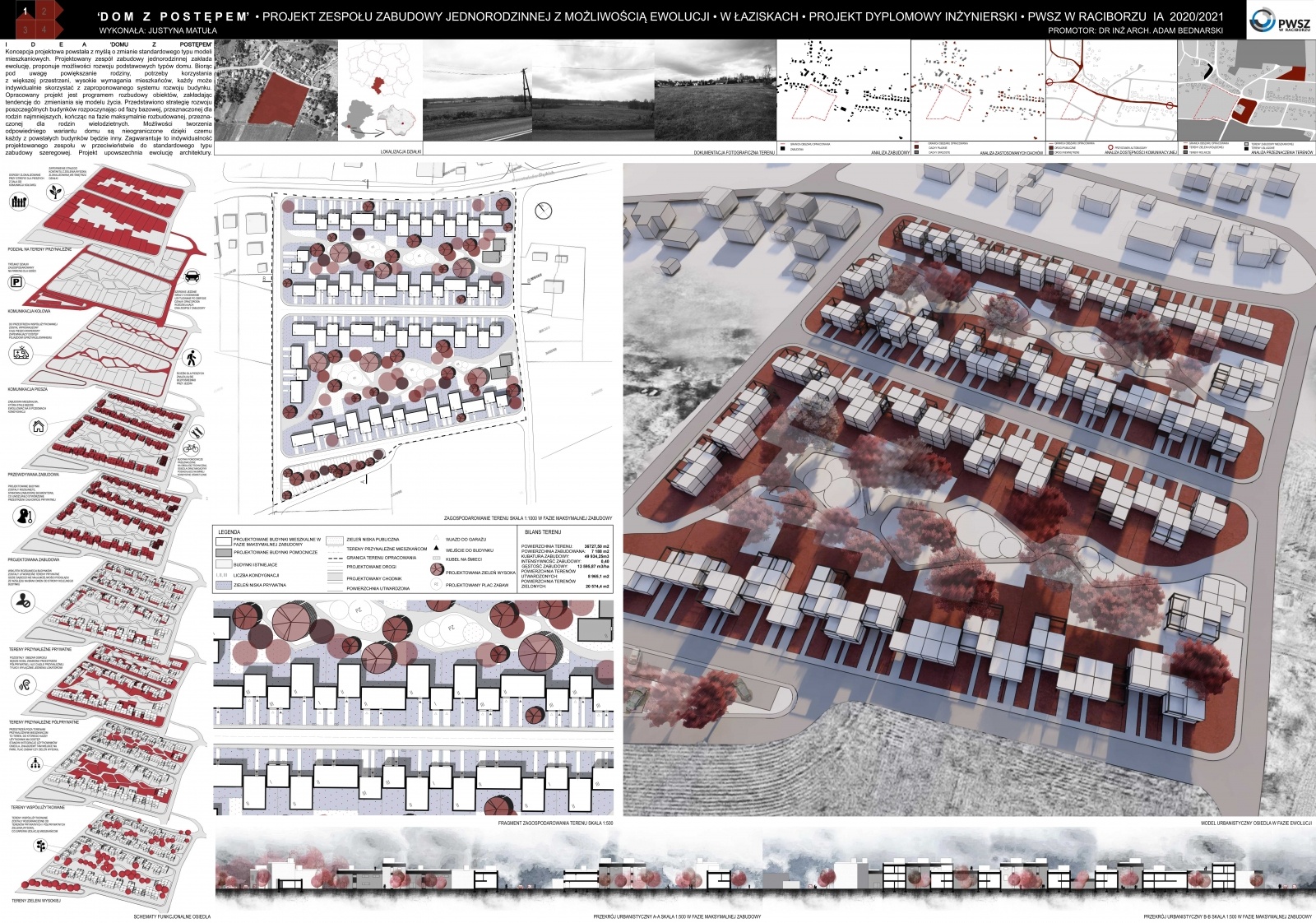 Zdjęcie w galerii na portalu naszwodzislaw.com: 10 lat kierunku Architektura na PWSZ w Raciborzu wiadomości z regionu