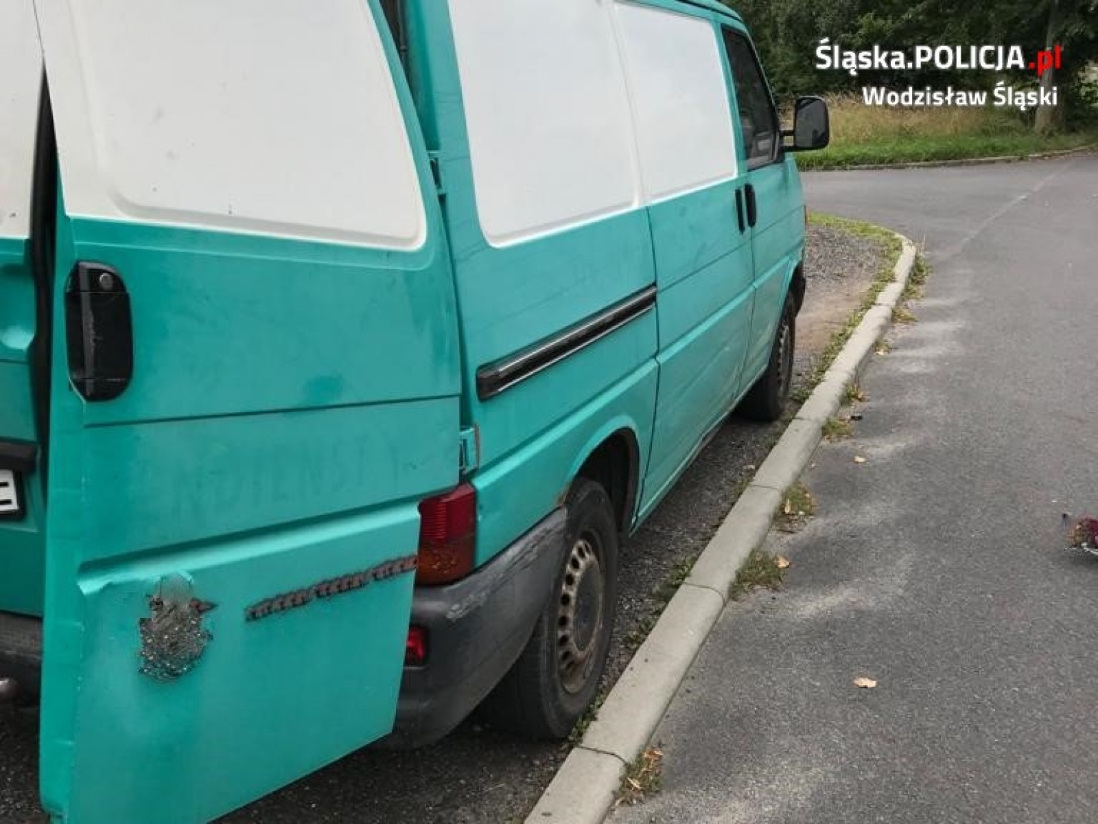 Zdjęcie w galerii na portalu naszwodzislaw.com: Miłośnik cudzych samochodów w rękach kryminalnych z Rydułtów wiadomości z regionu
