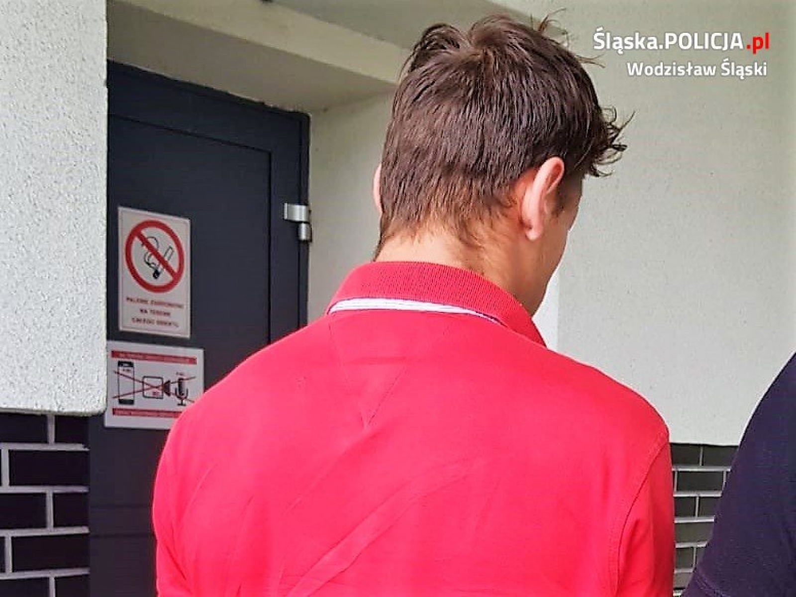 Zdjęcie w galerii na portalu naszwodzislaw.com: Miłośnik cudzych samochodów w rękach kryminalnych z Rydułtów wiadomości z regionu