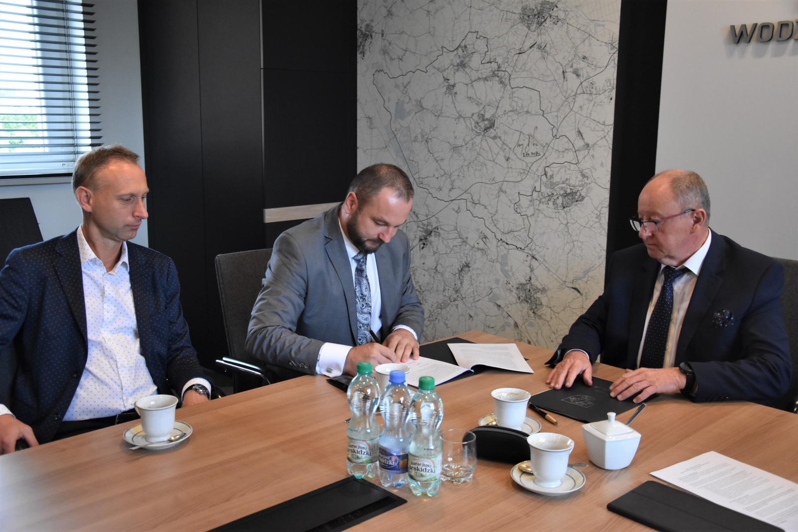 Zdjęcie w galerii na portalu naszwodzislaw.com: PKS Racibórz nadal zajmie się komunikacją powiatową wiadomości z regionu