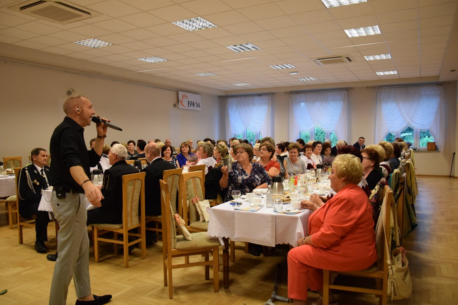 Zdjęcie w galerii na portalu naszwodzislaw.com: Podwójny jubileusz Koła Gospodyń Wiejskich z Gogołowej [FOTO] wiadomości z regionu