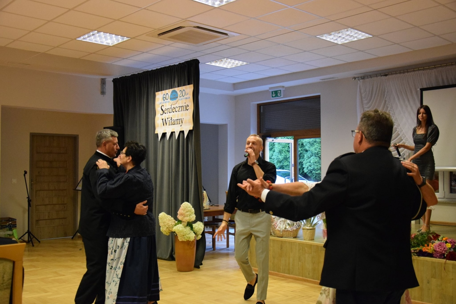 Zdjęcie w galerii na portalu naszwodzislaw.com: Podwójny jubileusz Koła Gospodyń Wiejskich z Gogołowej [FOTO] wiadomości z regionu