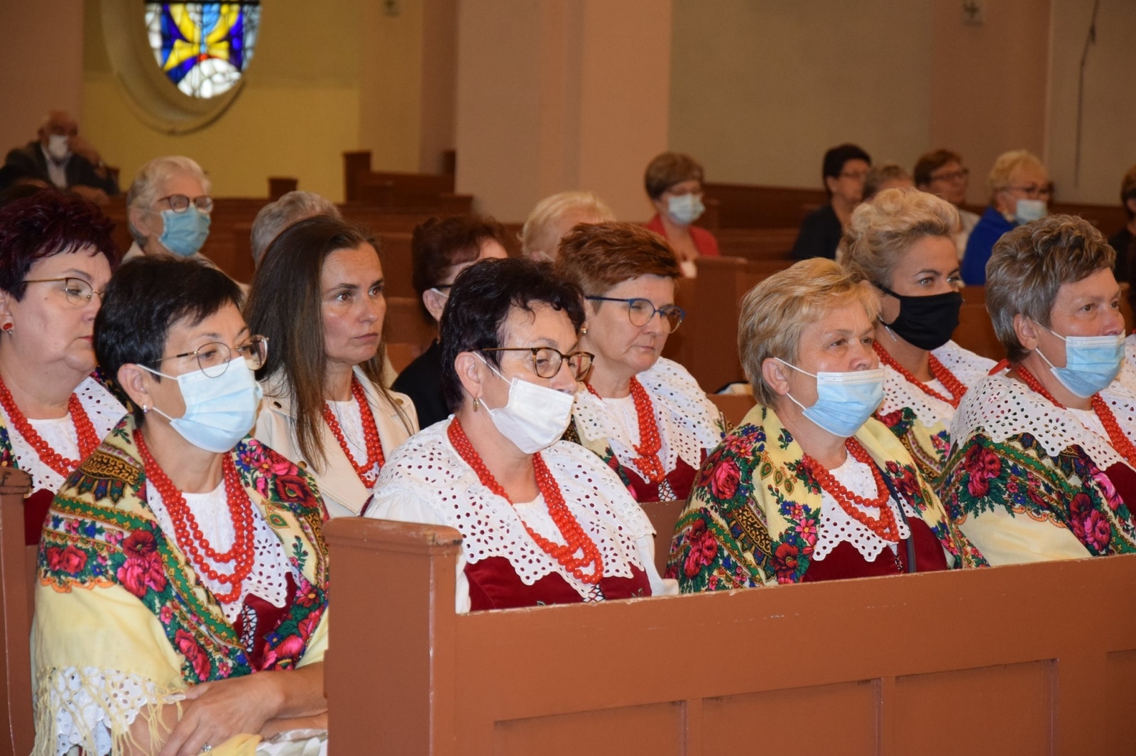 Zdjęcie w galerii na portalu naszwodzislaw.com: Podwójny jubileusz Koła Gospodyń Wiejskich z Gogołowej [FOTO] wiadomości z regionu