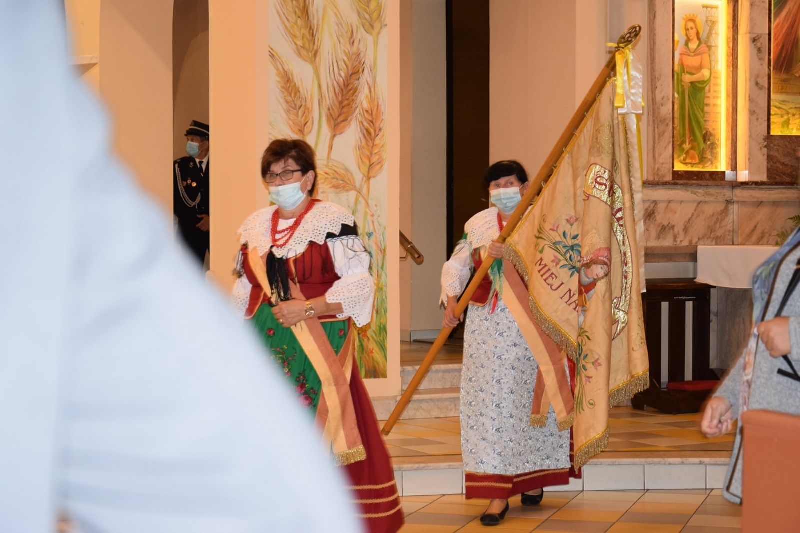 Zdjęcie w galerii na portalu naszwodzislaw.com: Podwójny jubileusz Koła Gospodyń Wiejskich z Gogołowej [FOTO] wiadomości z regionu