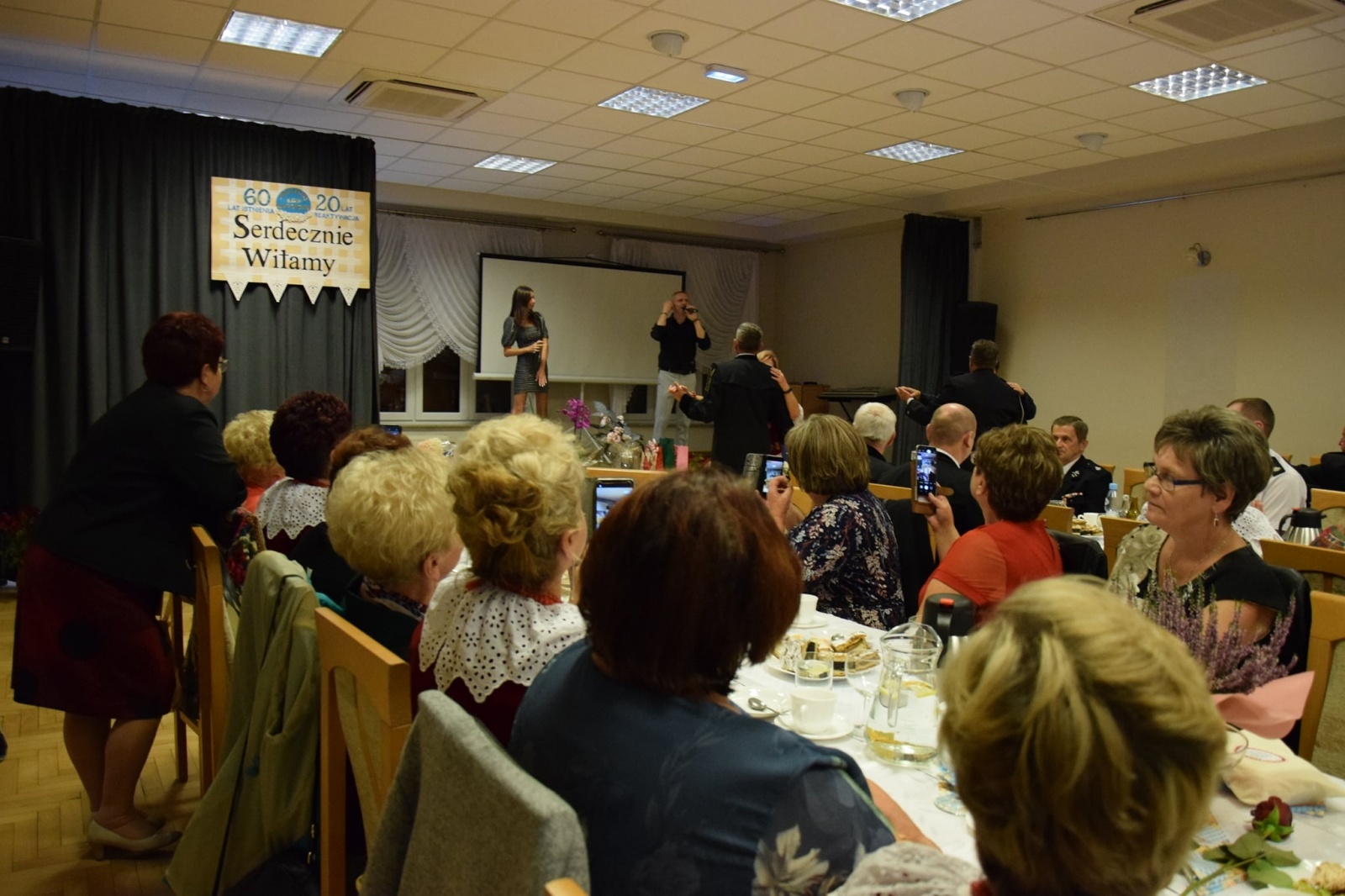 Zdjęcie w galerii na portalu naszwodzislaw.com: Podwójny jubileusz Koła Gospodyń Wiejskich z Gogołowej [FOTO] wiadomości z regionu