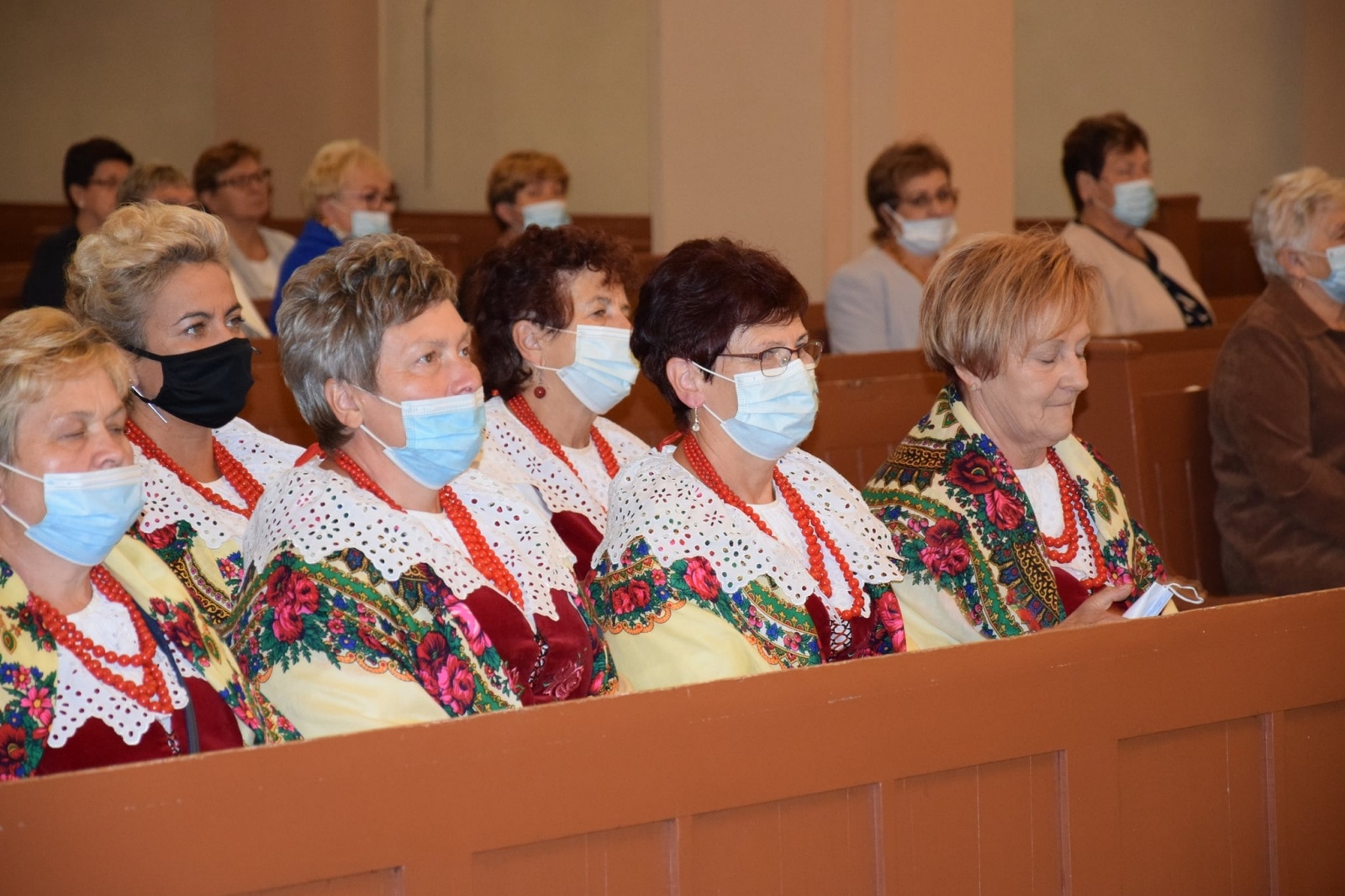 Zdjęcie w galerii na portalu naszwodzislaw.com: Podwójny jubileusz Koła Gospodyń Wiejskich z Gogołowej [FOTO] wiadomości z regionu