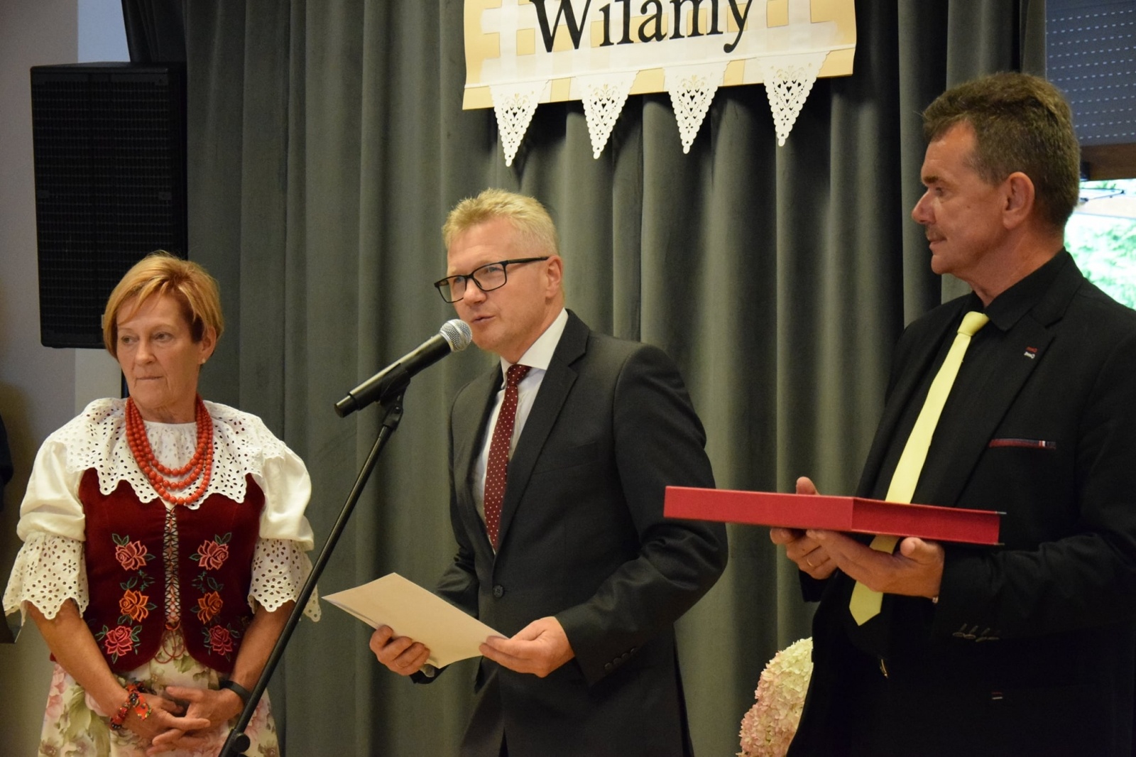 Zdjęcie w galerii na portalu naszwodzislaw.com: Podwójny jubileusz Koła Gospodyń Wiejskich z Gogołowej [FOTO] wiadomości z regionu