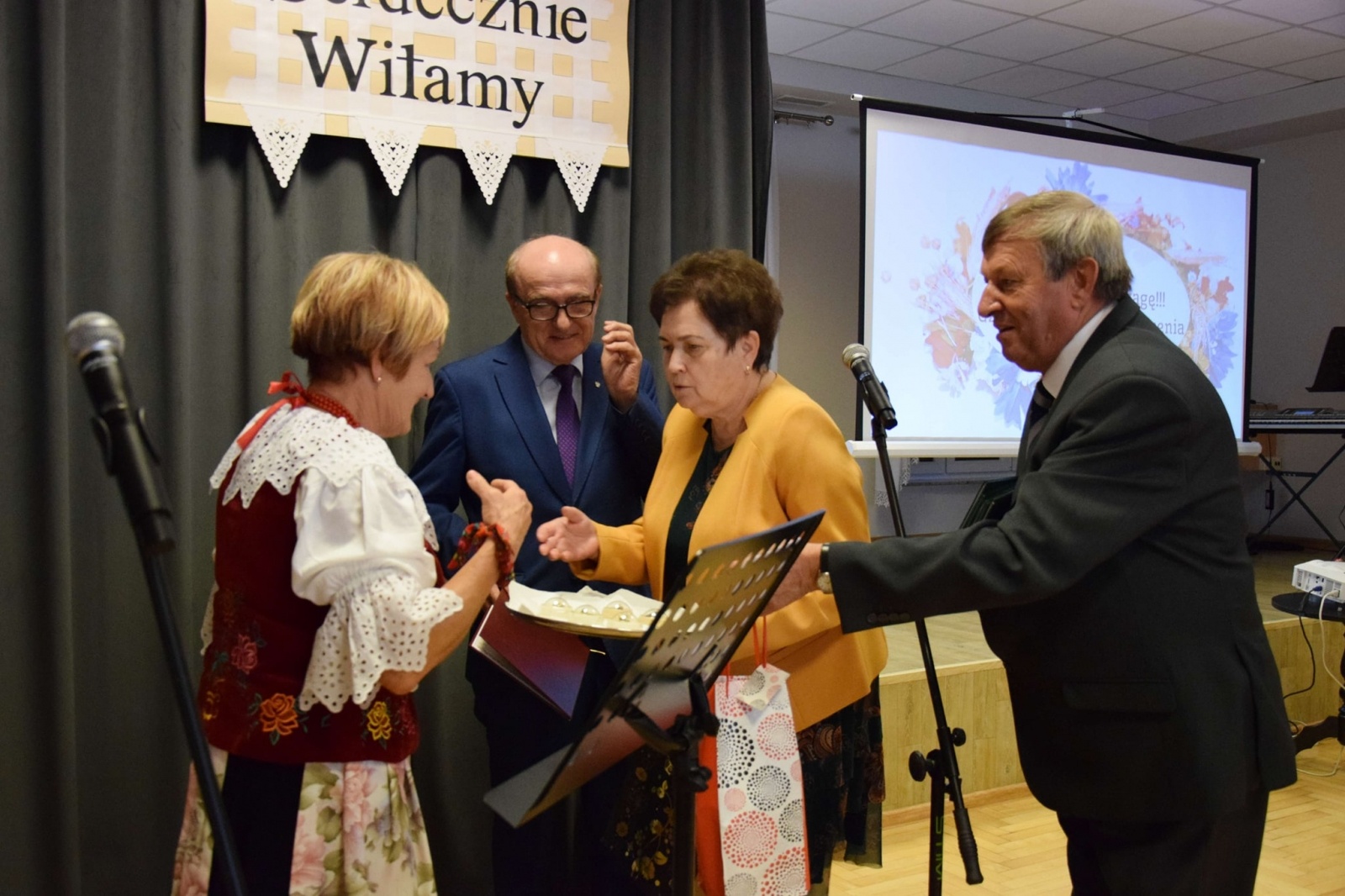 Zdjęcie w galerii na portalu naszwodzislaw.com: Podwójny jubileusz Koła Gospodyń Wiejskich z Gogołowej [FOTO] wiadomości z regionu