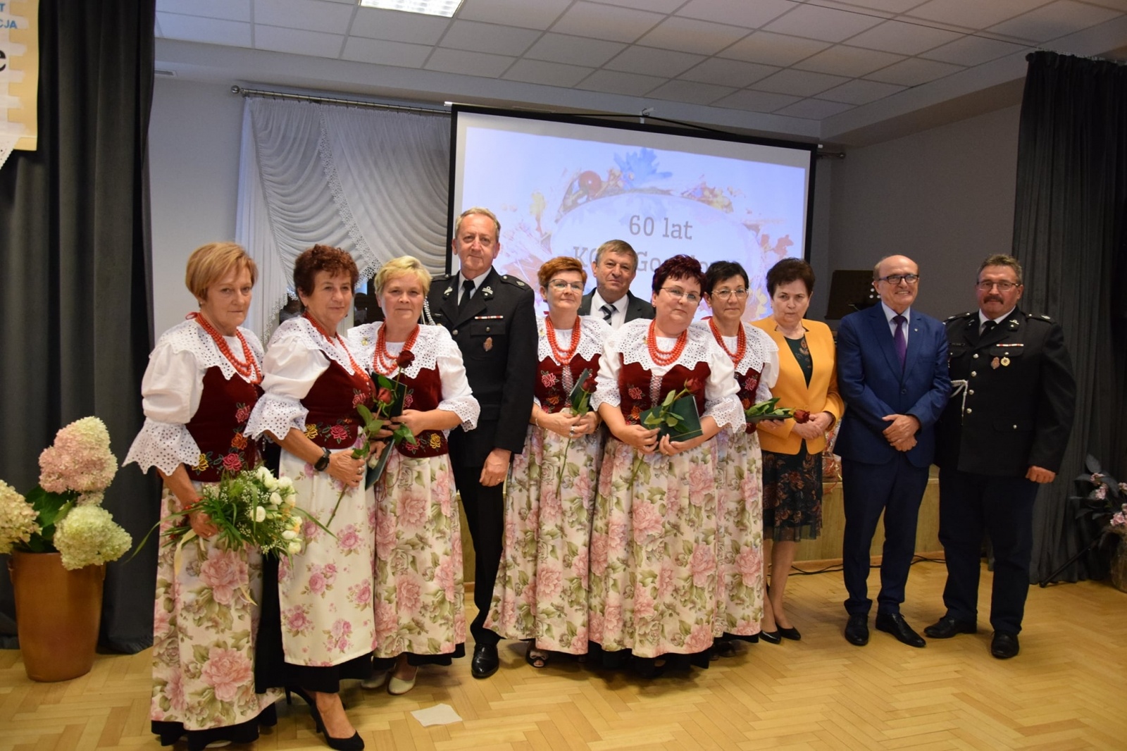 Zdjęcie w galerii na portalu naszwodzislaw.com: Podwójny jubileusz Koła Gospodyń Wiejskich z Gogołowej [FOTO] wiadomości z regionu