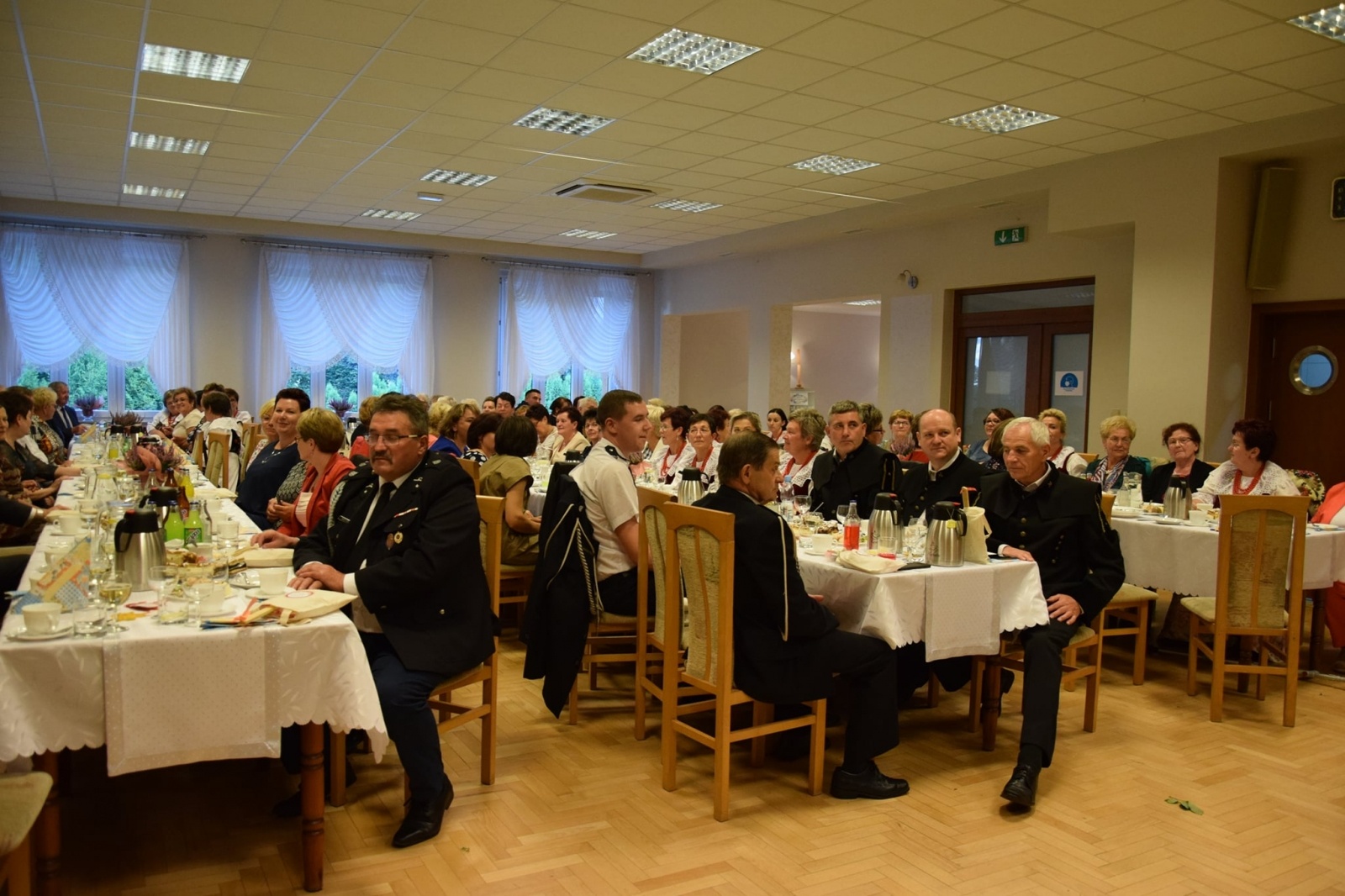 Zdjęcie w galerii na portalu naszwodzislaw.com: Podwójny jubileusz Koła Gospodyń Wiejskich z Gogołowej [FOTO] wiadomości z regionu